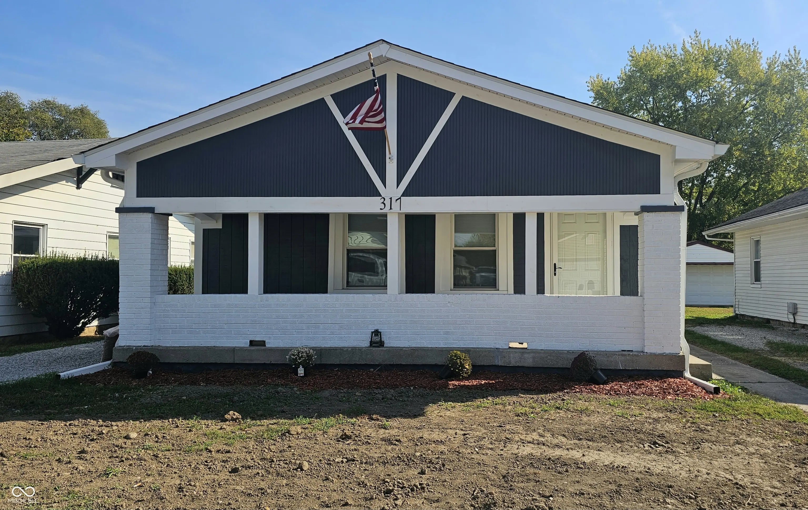 317 S Lyons Avenue, Indianapolis