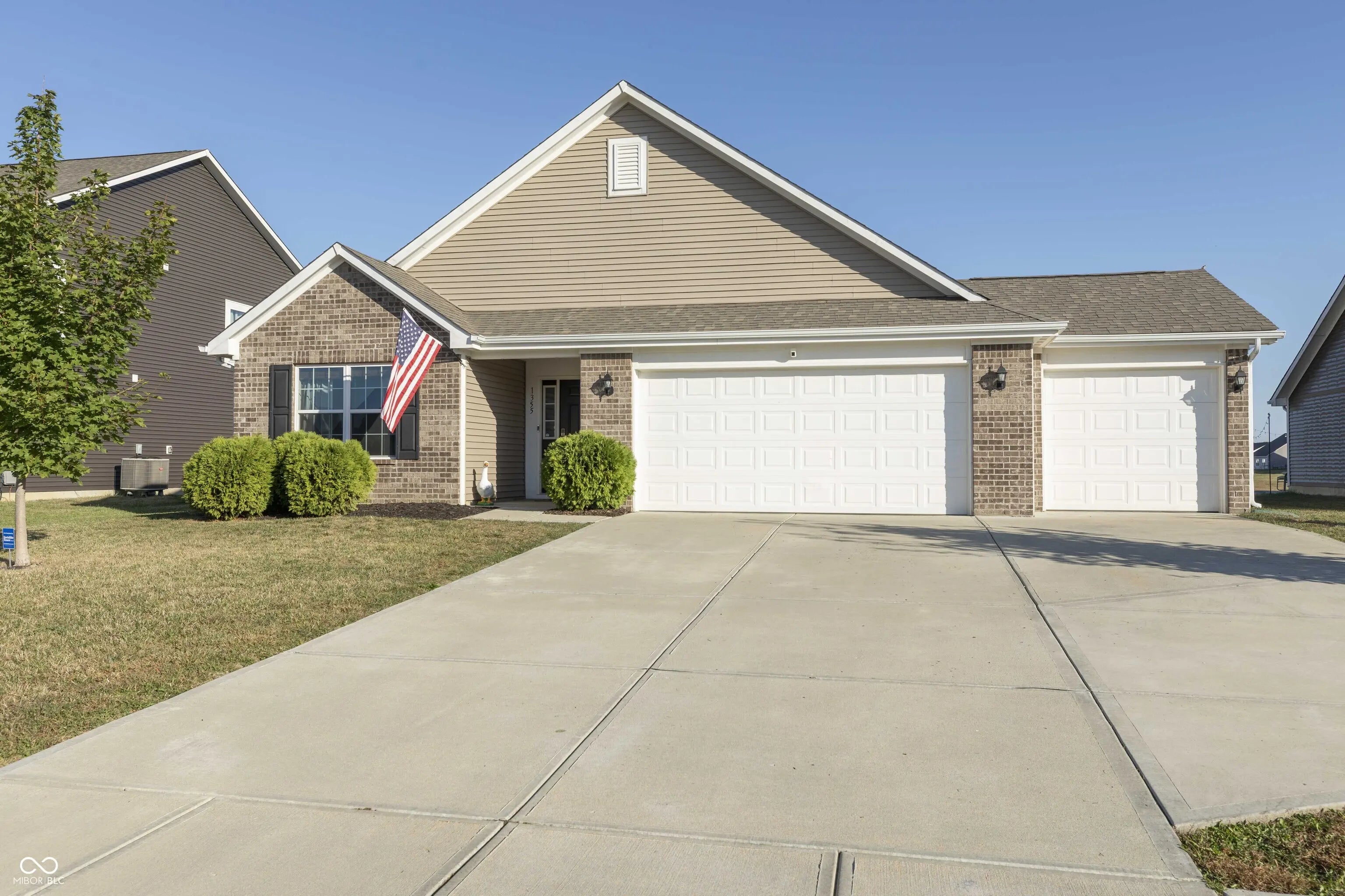 1355 W Limestone Way, Fortville