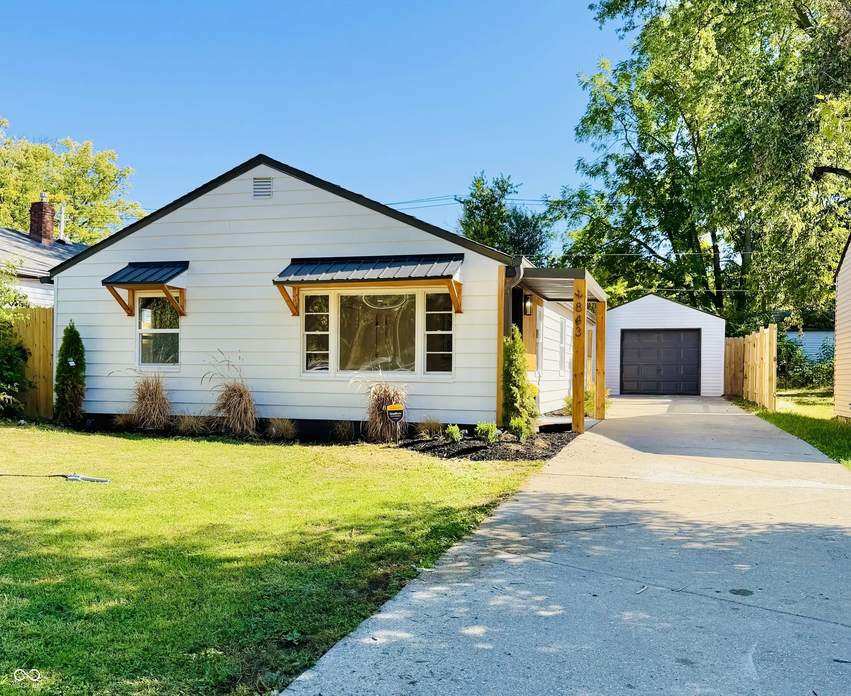 1843 Kildare Avenue, Indianapolis