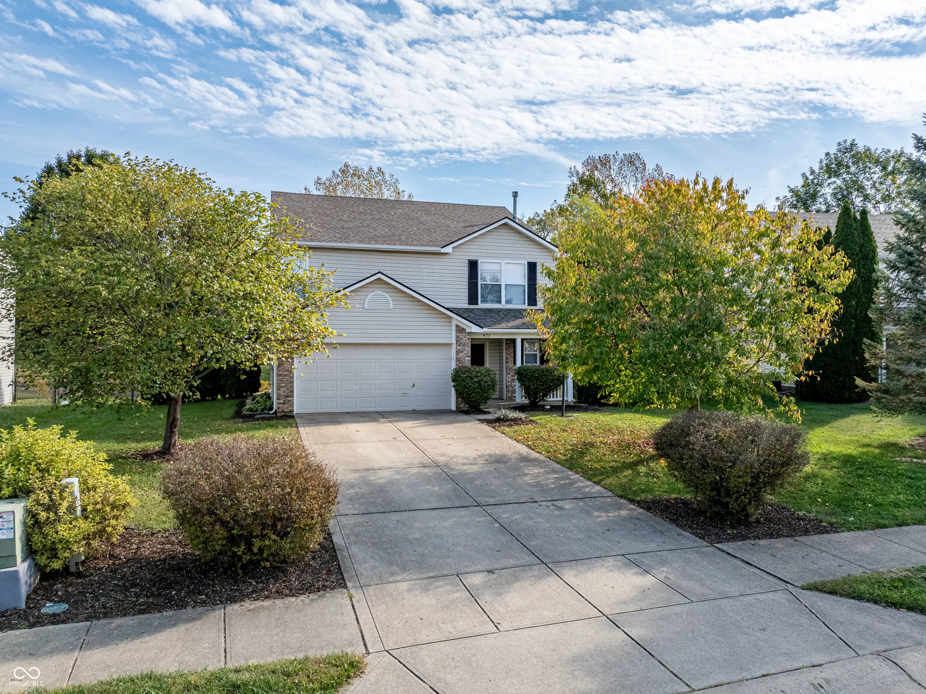 477 Woodstream Drive, Greenfield