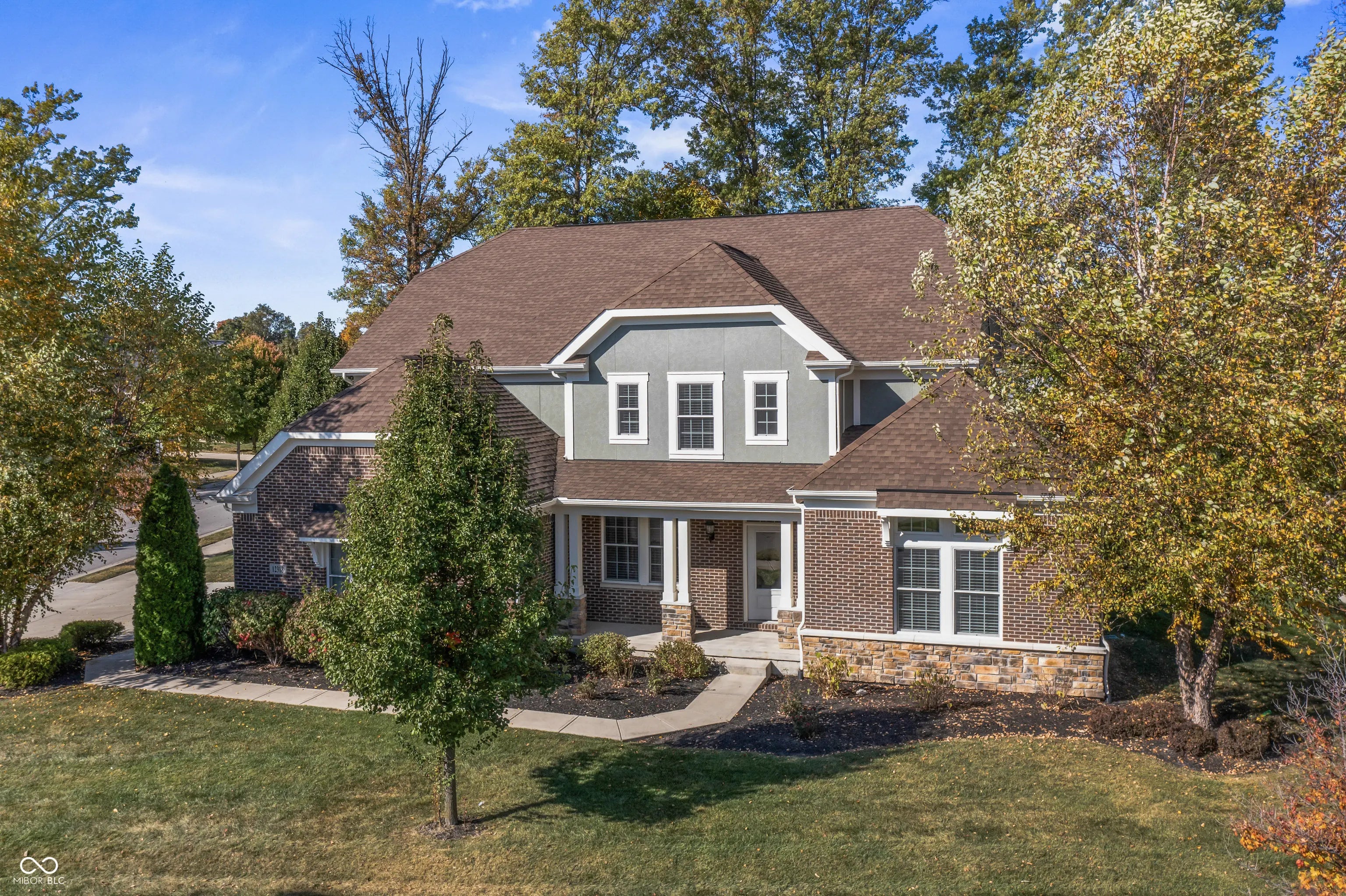 Photo of 12318 Whispering Breeze Drive Fishers, IN 46037