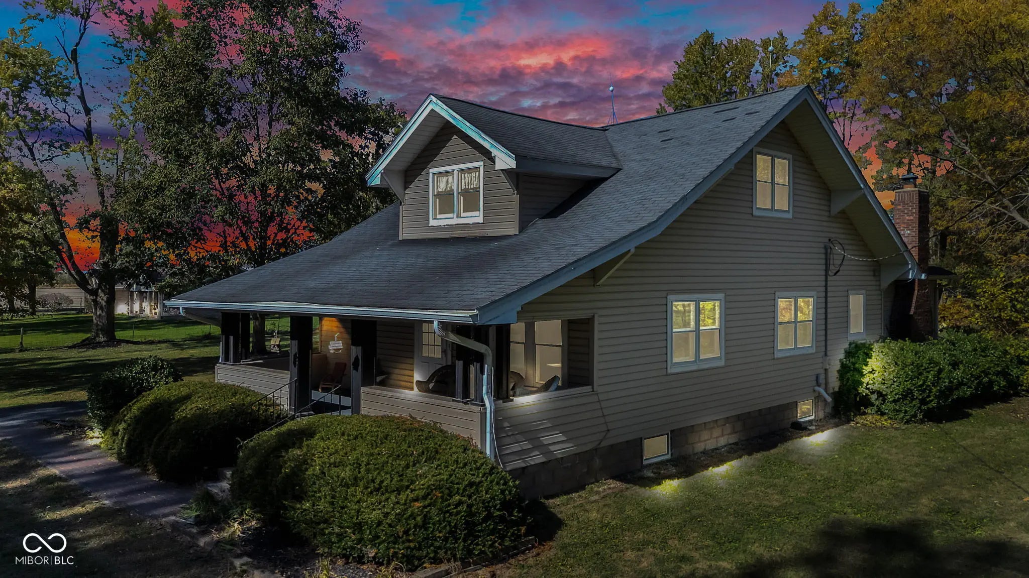 Photo of 1036 W Blubaugh Avenue Thorntown, IN 46071