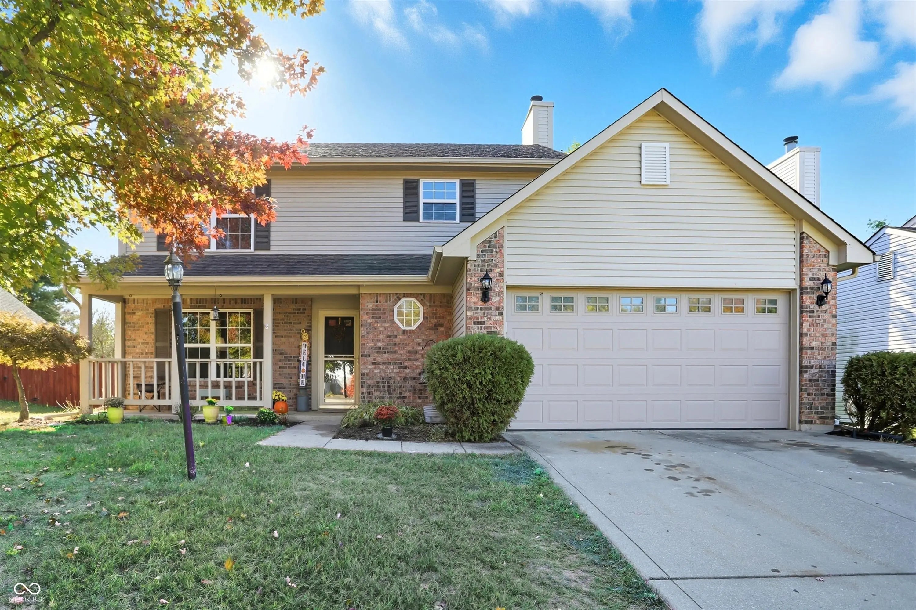 Photo of 256 Brooks Bend Brownsburg, IN 46112
