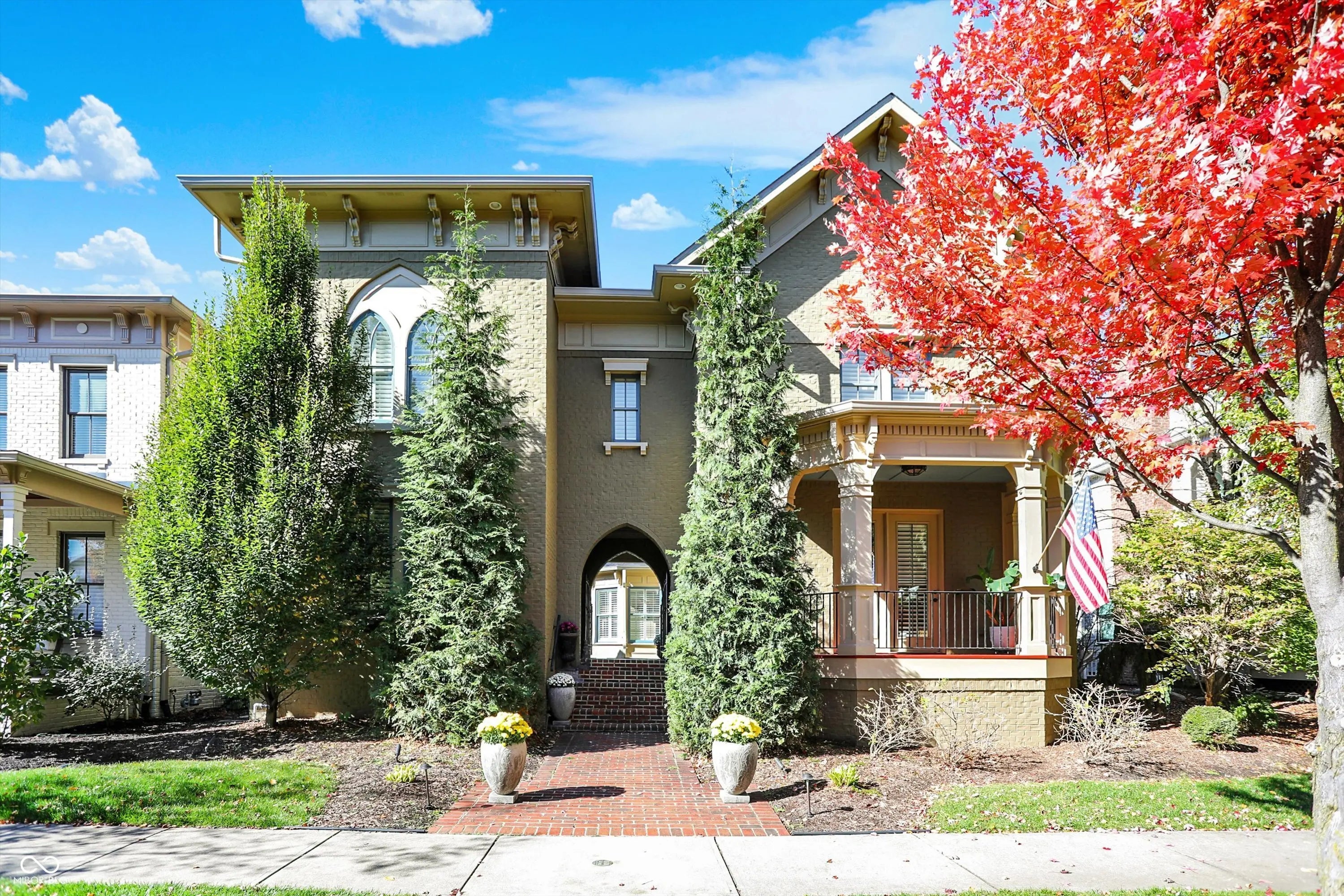 Photo of 12460 Horsham Street Carmel, IN 46032
