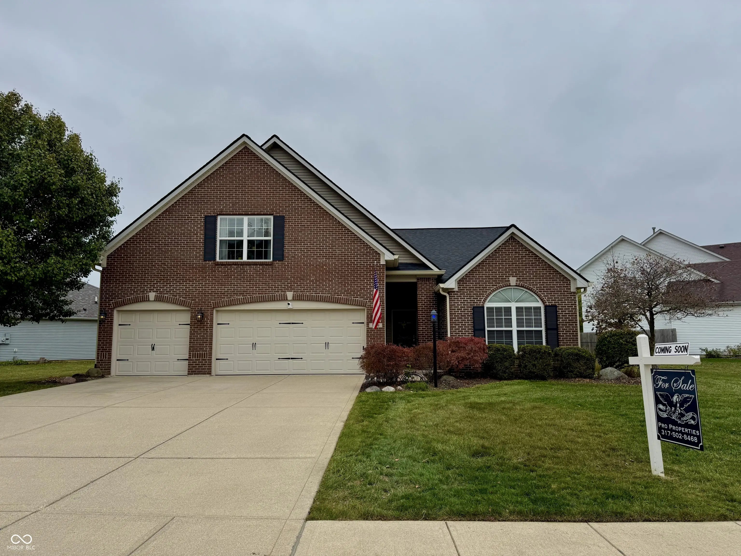 849 Harvest Lake Drive, Brownsburg