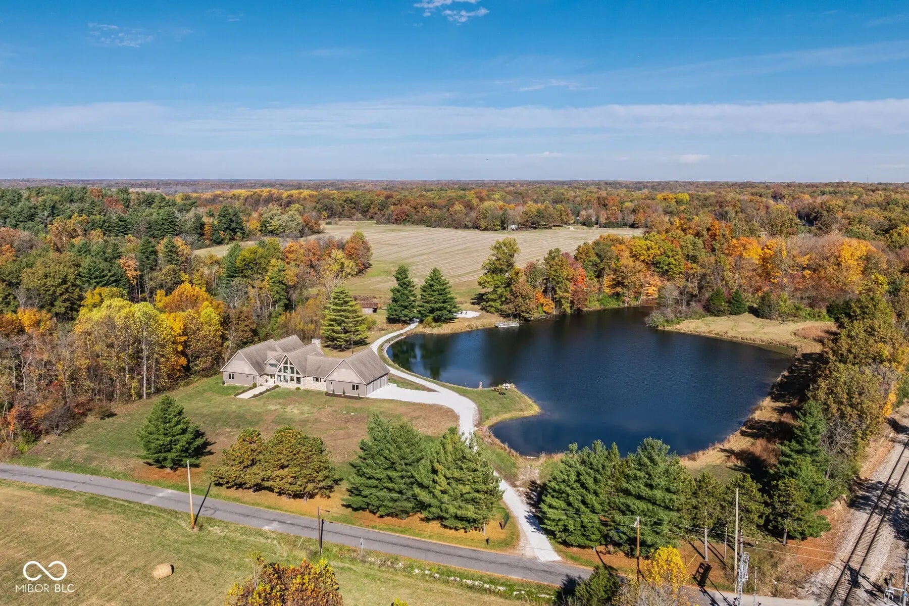 Photo of 13808 W County Road 500 N Jasonville, IN 47438