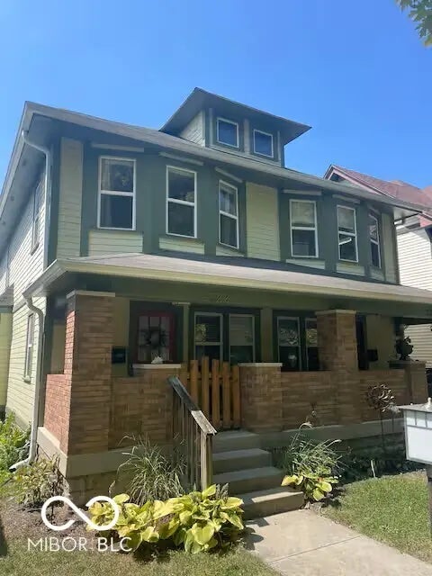 2322 N Alabama Street, Indianapolis