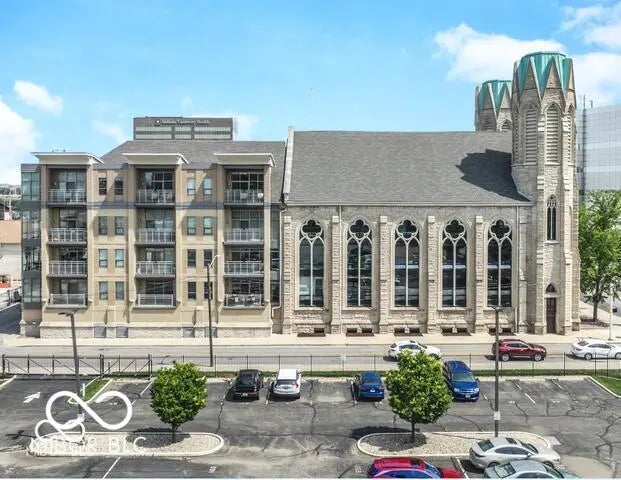 802 N Meridian Street 205, Indianapolis
