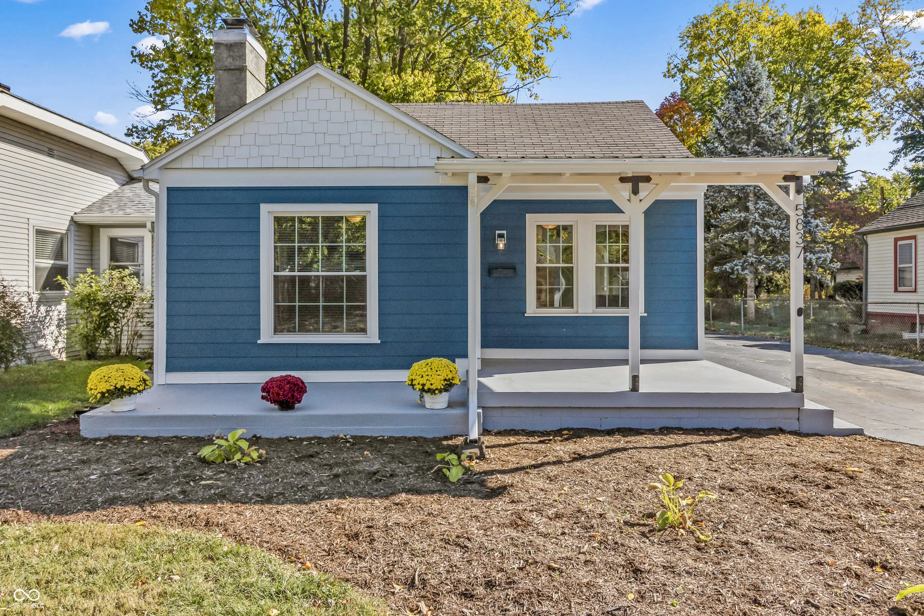 Photo of 5837 Haverford Avenue Indianapolis, IN 46220