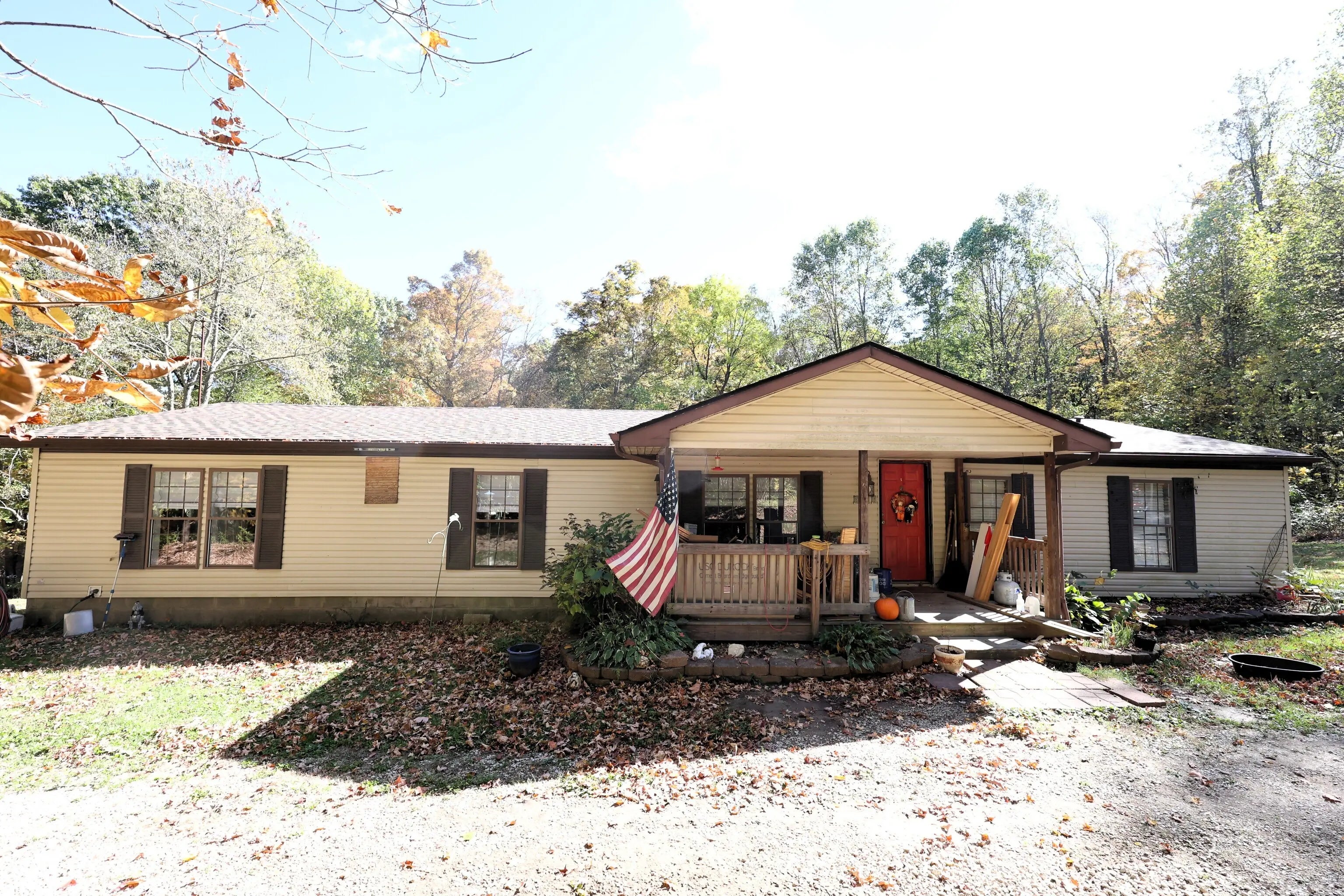 9769 N Lick Creek Road, Morgantown