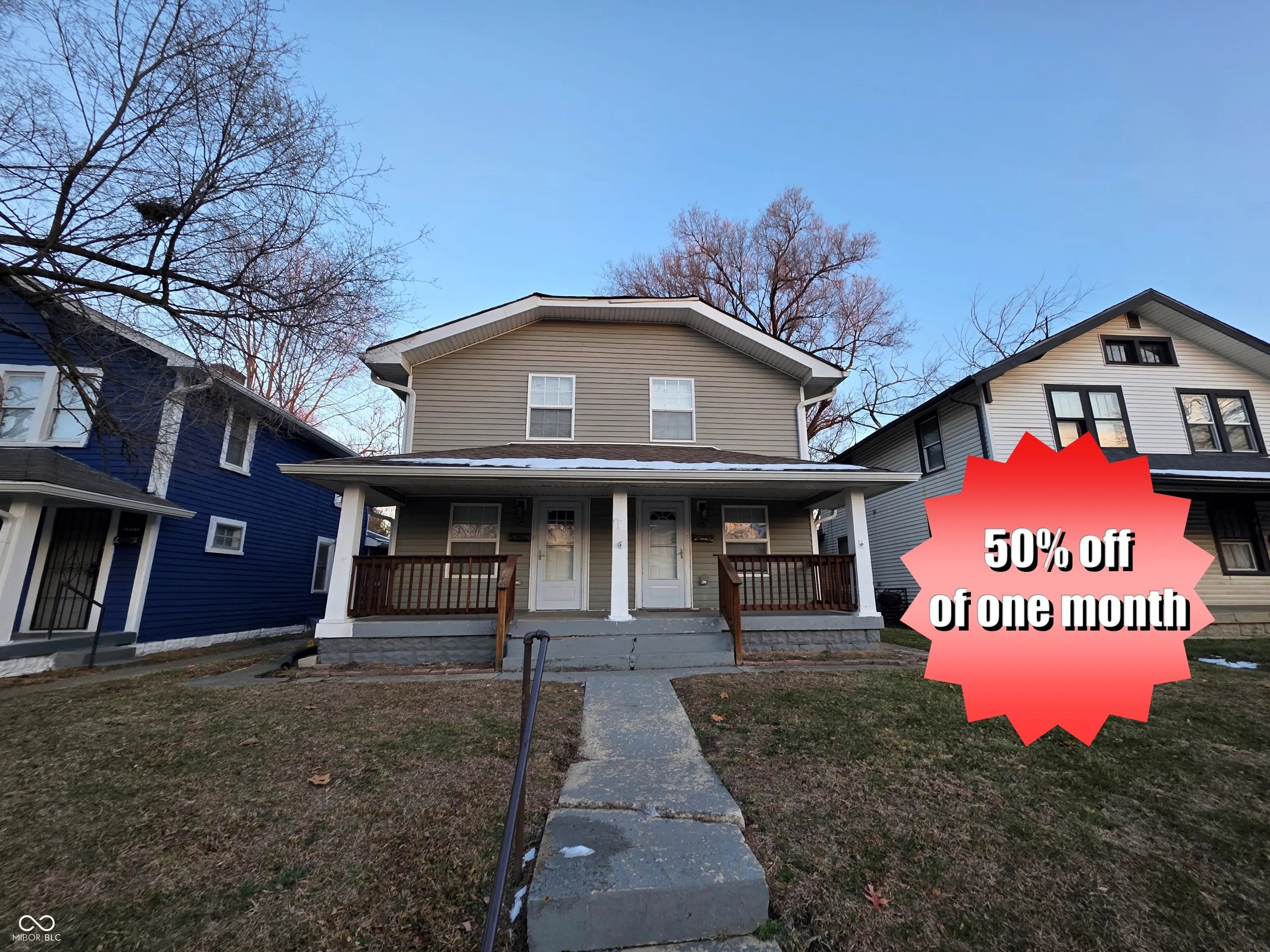 1219 N Rural Street, Indianapolis