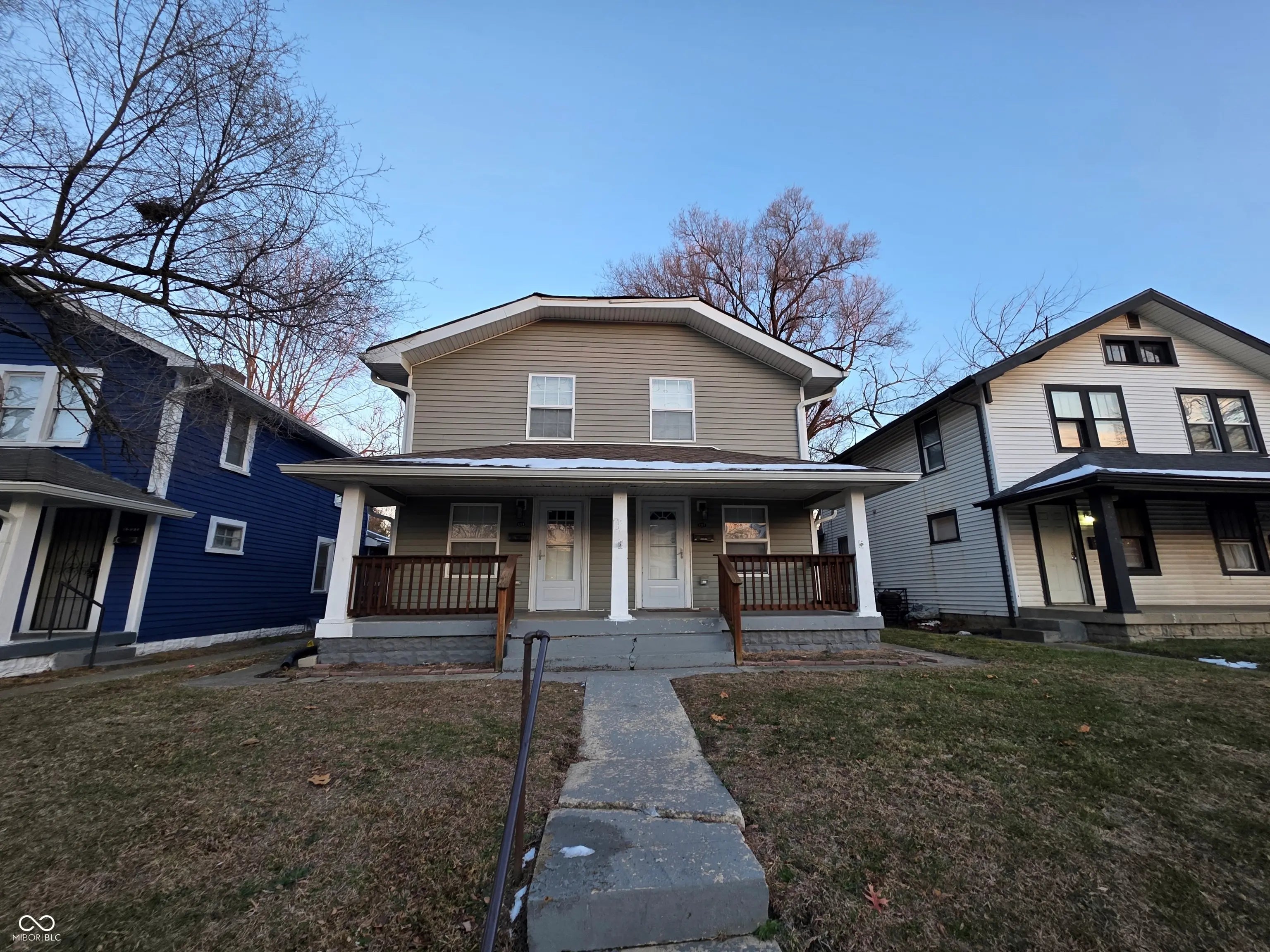 1219 N Rural Street, Indianapolis