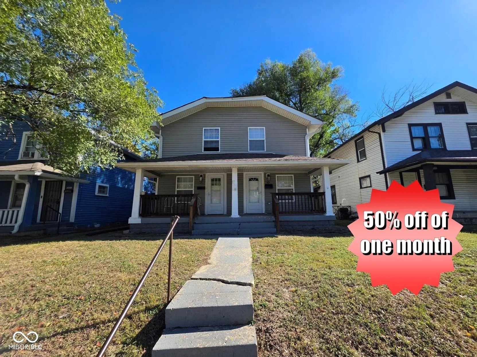 1219 N Rural Street, Indianapolis