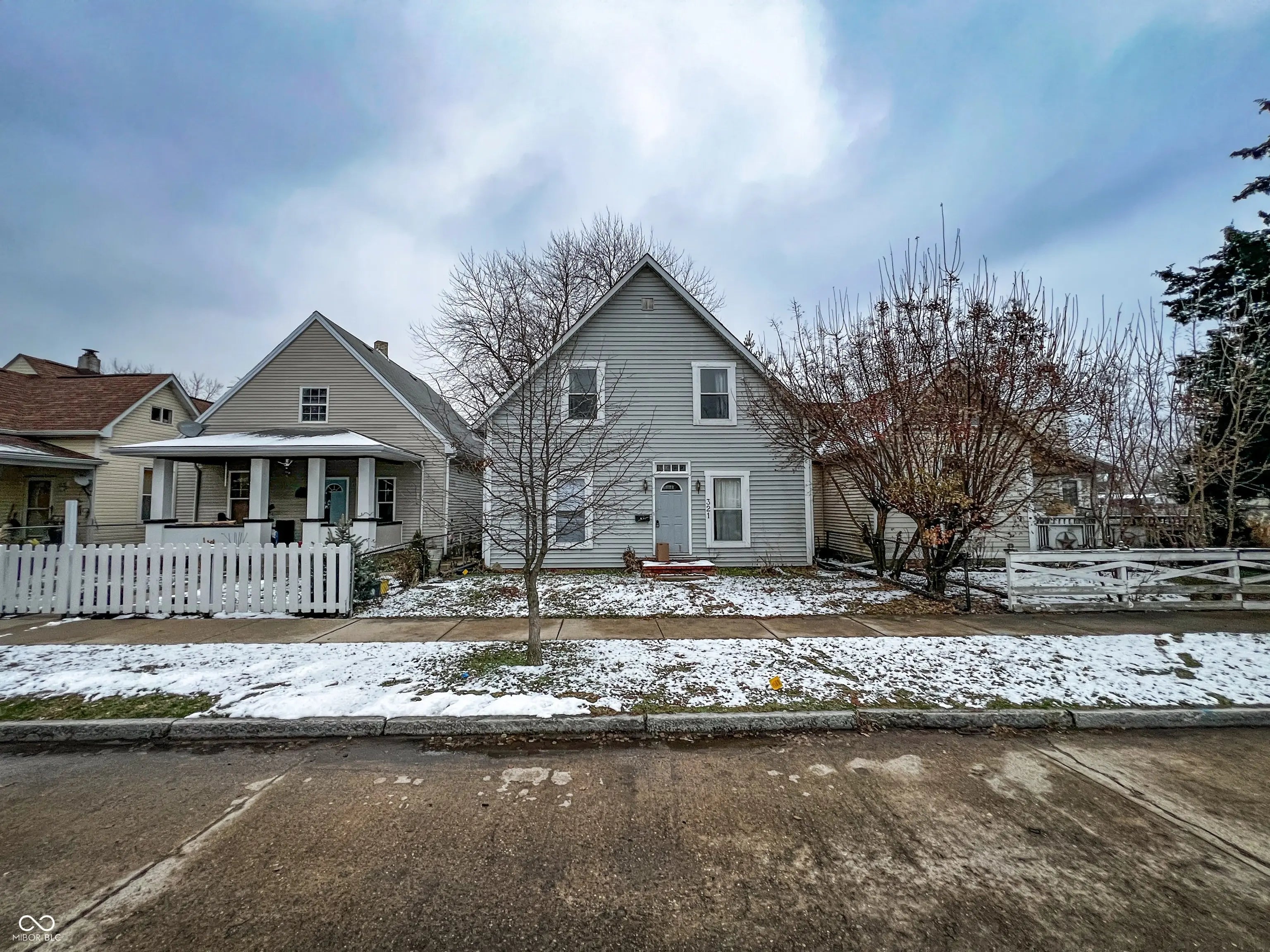 321 N Elder Avenue, Indianapolis