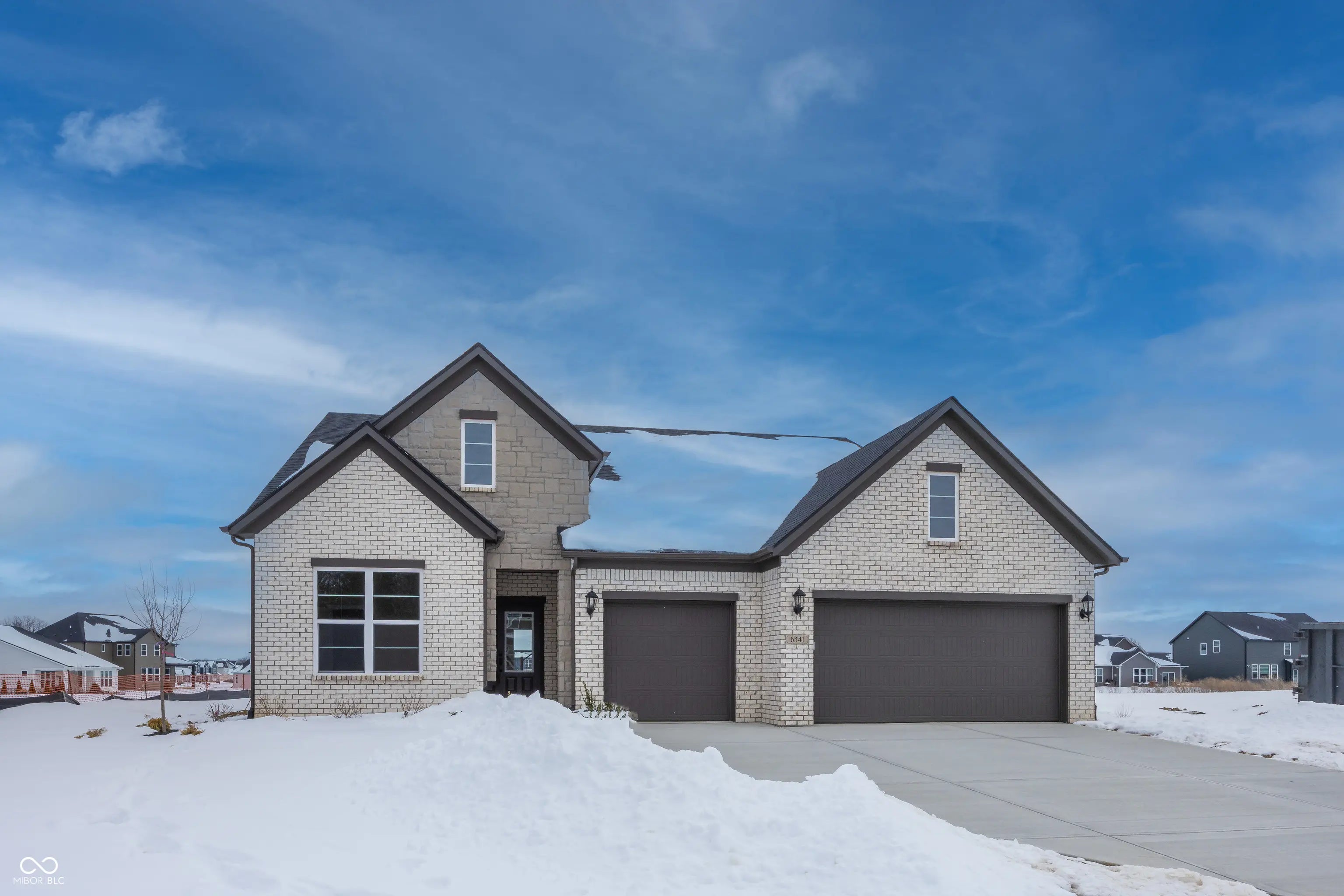 Photo of 6341 Willow Branch Way Plainfield, IN 46168