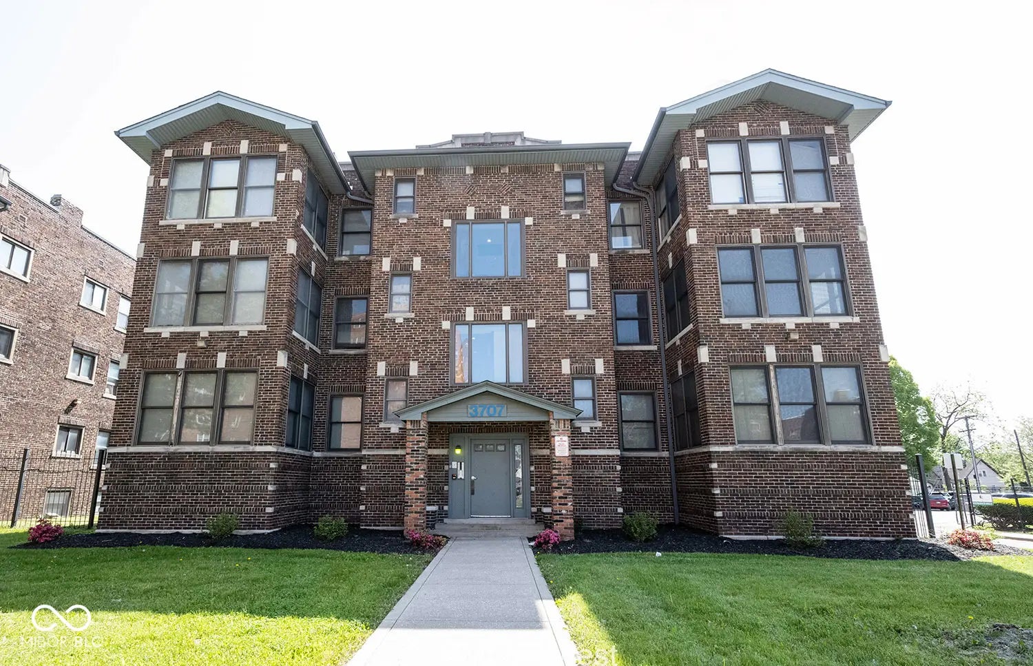 3707 N Meridian Street 2b, Indianapolis