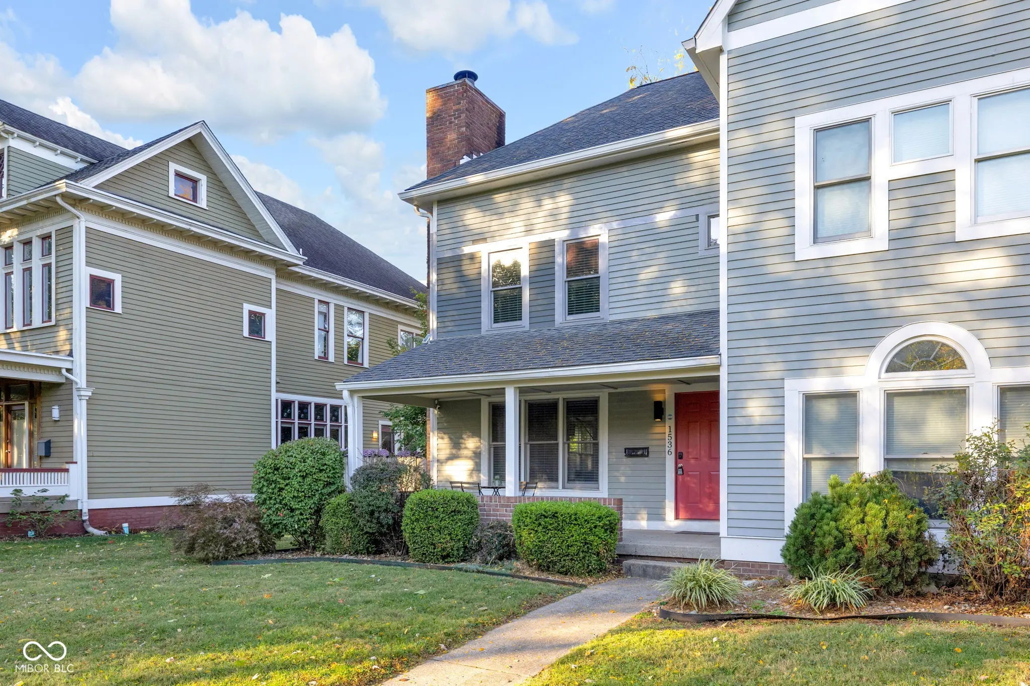 1536 N Park Avenue, Indianapolis