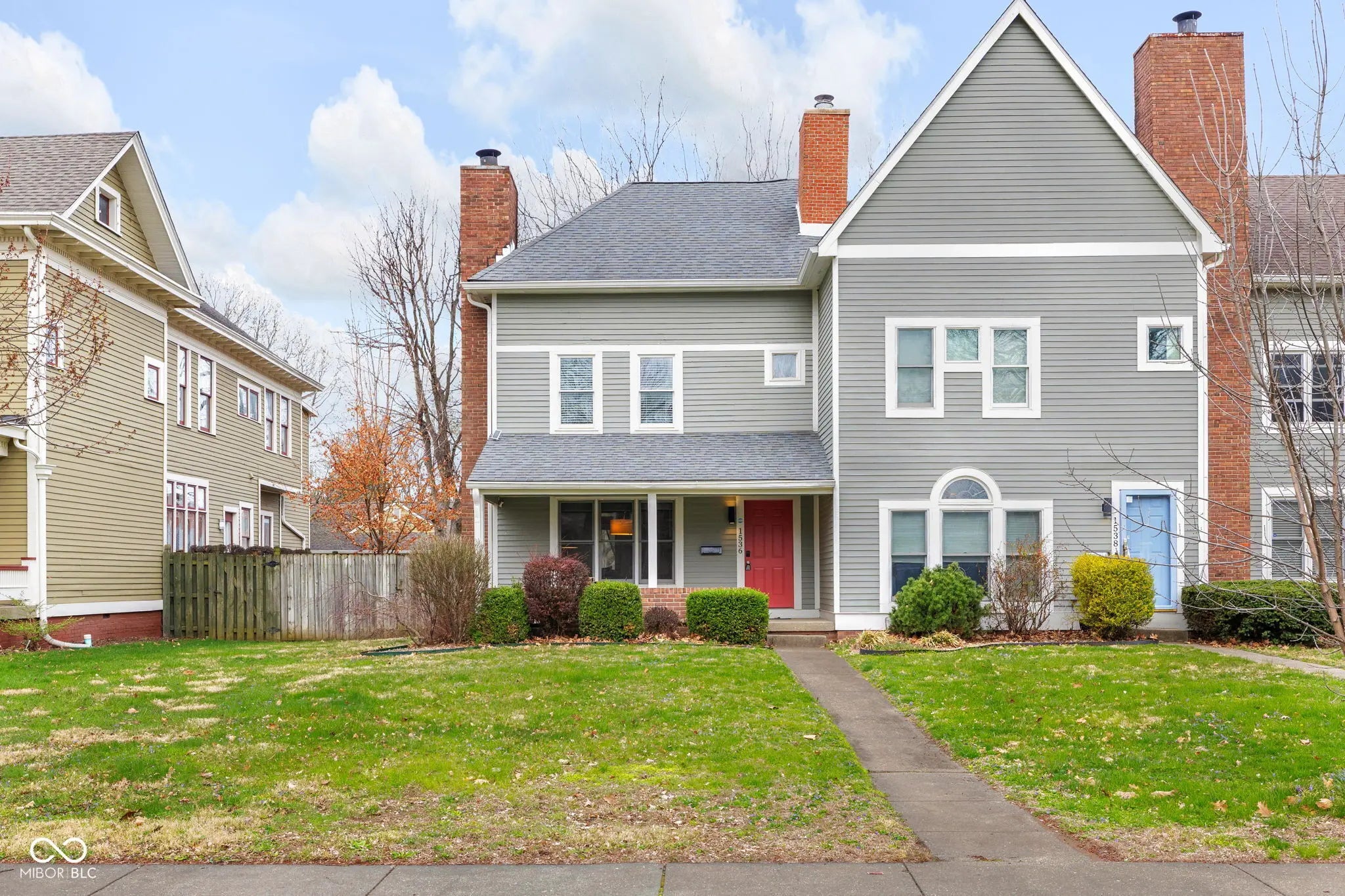 Photo of 1536 N Park Avenue Indianapolis, IN 46202