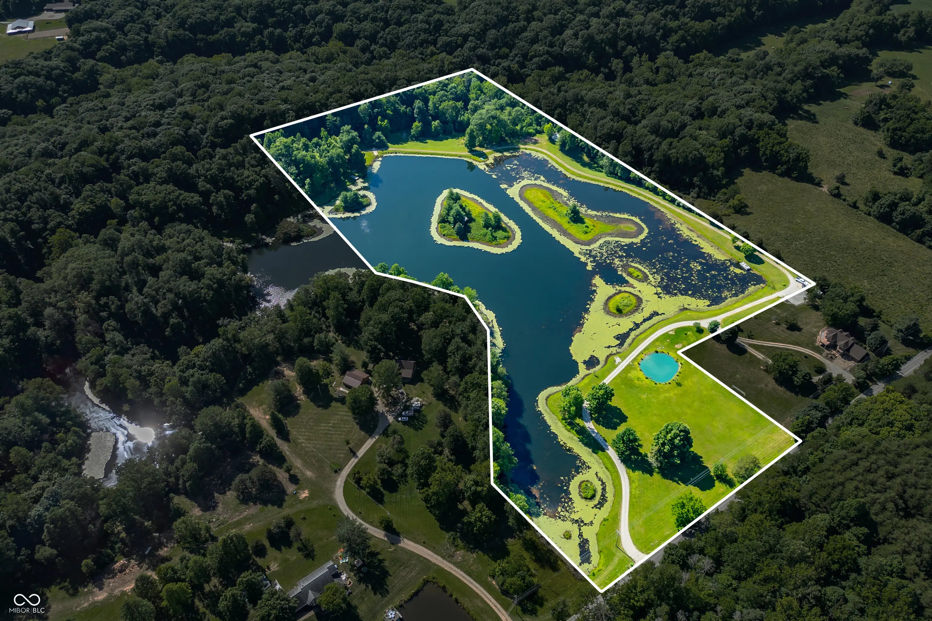 1 S 500 W, Trafalgar