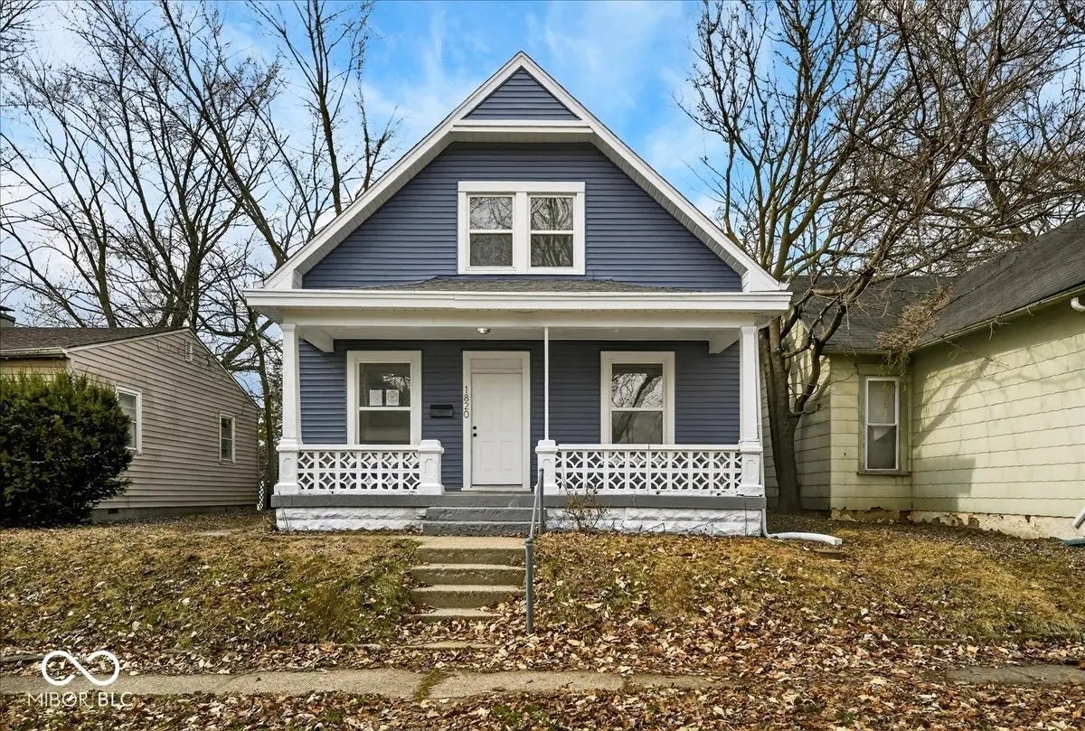Photo of 1820 Singleton Street Indianapolis, IN 46203