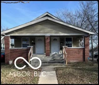 703 N Denny Street, Indianapolis