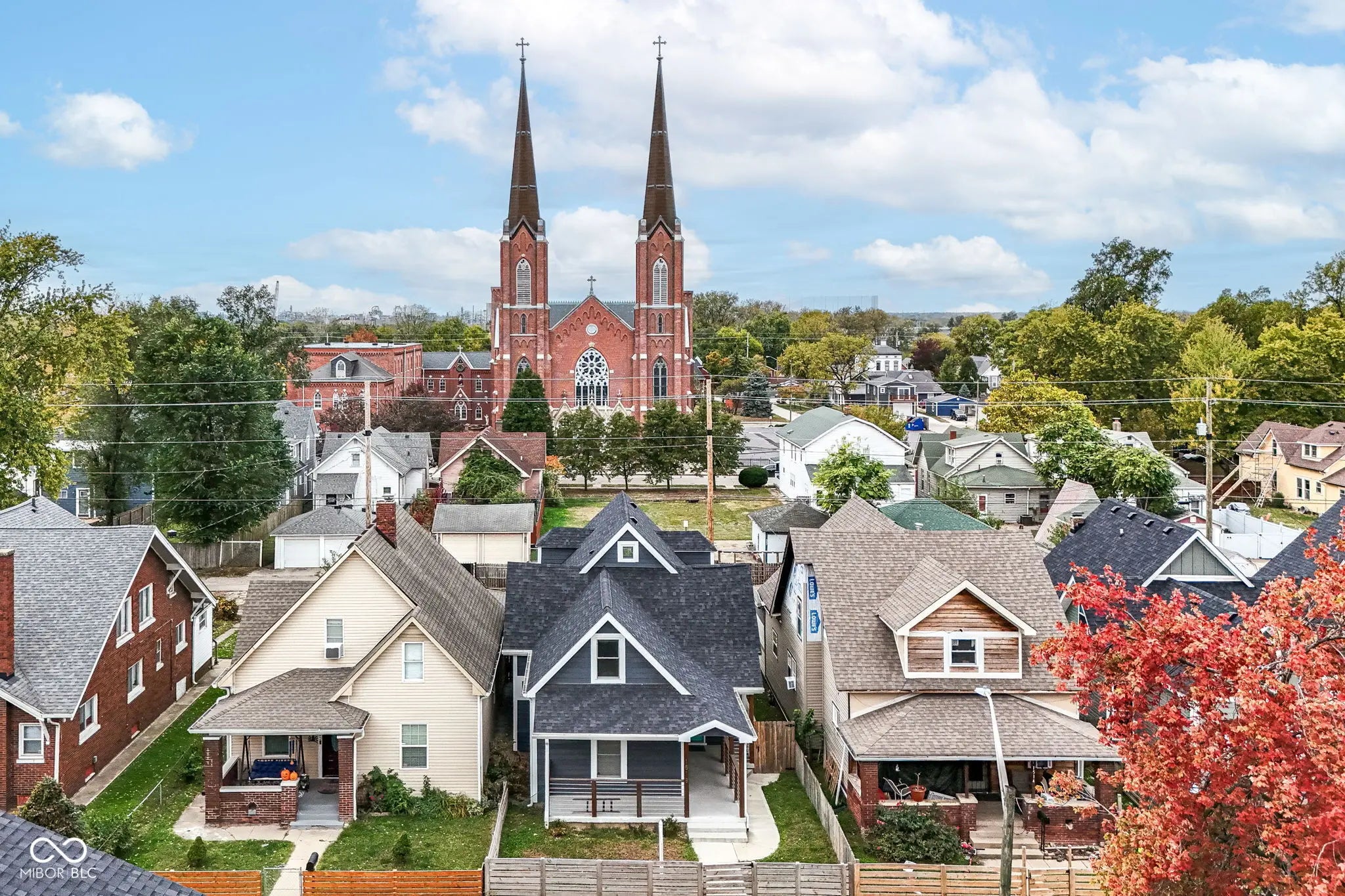 1518 S Talbott Street, Indianapolis