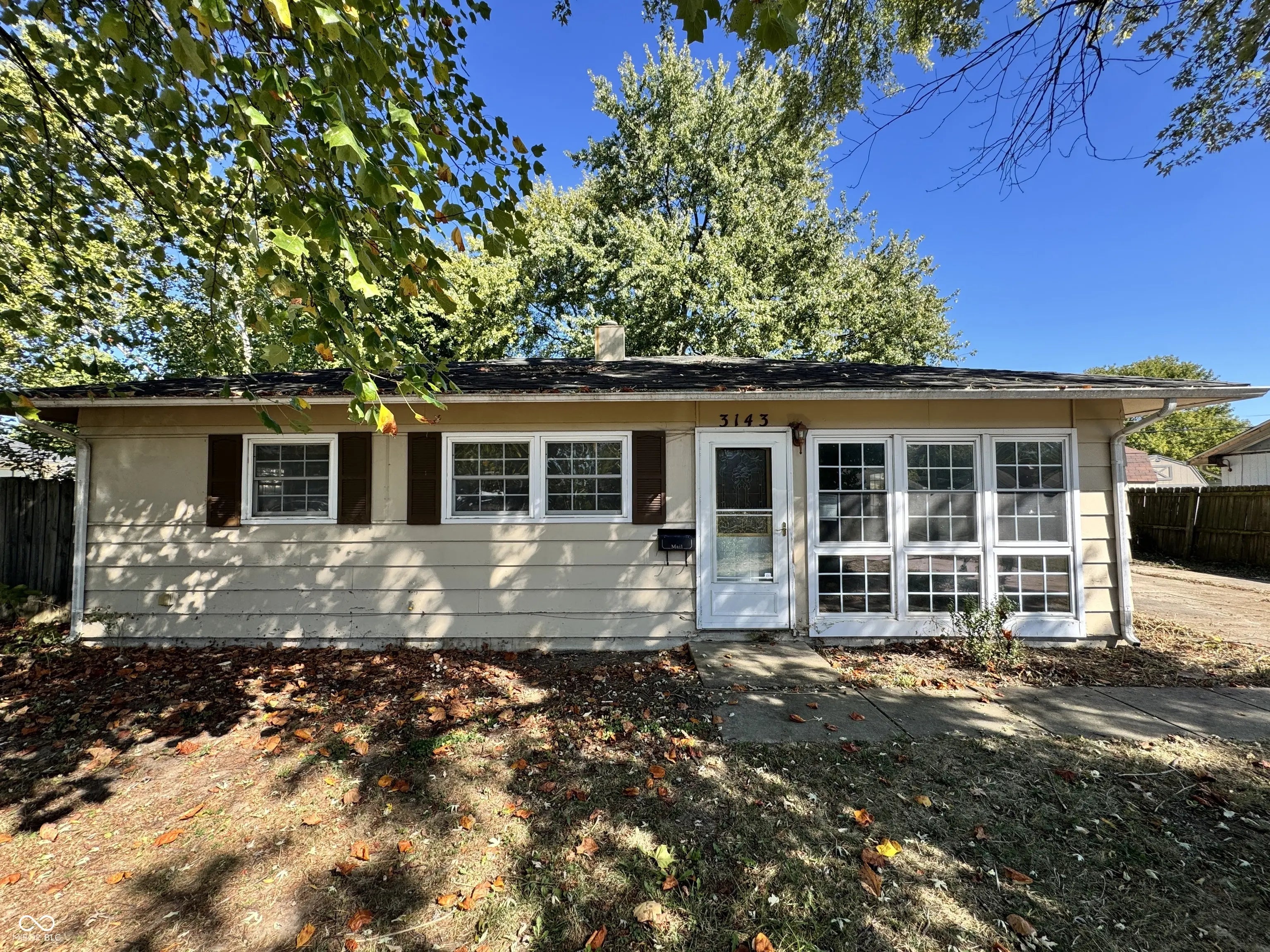 3143 N Fuller Drive, Indianapolis