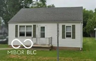 1625 N New York Avenue, Muncie