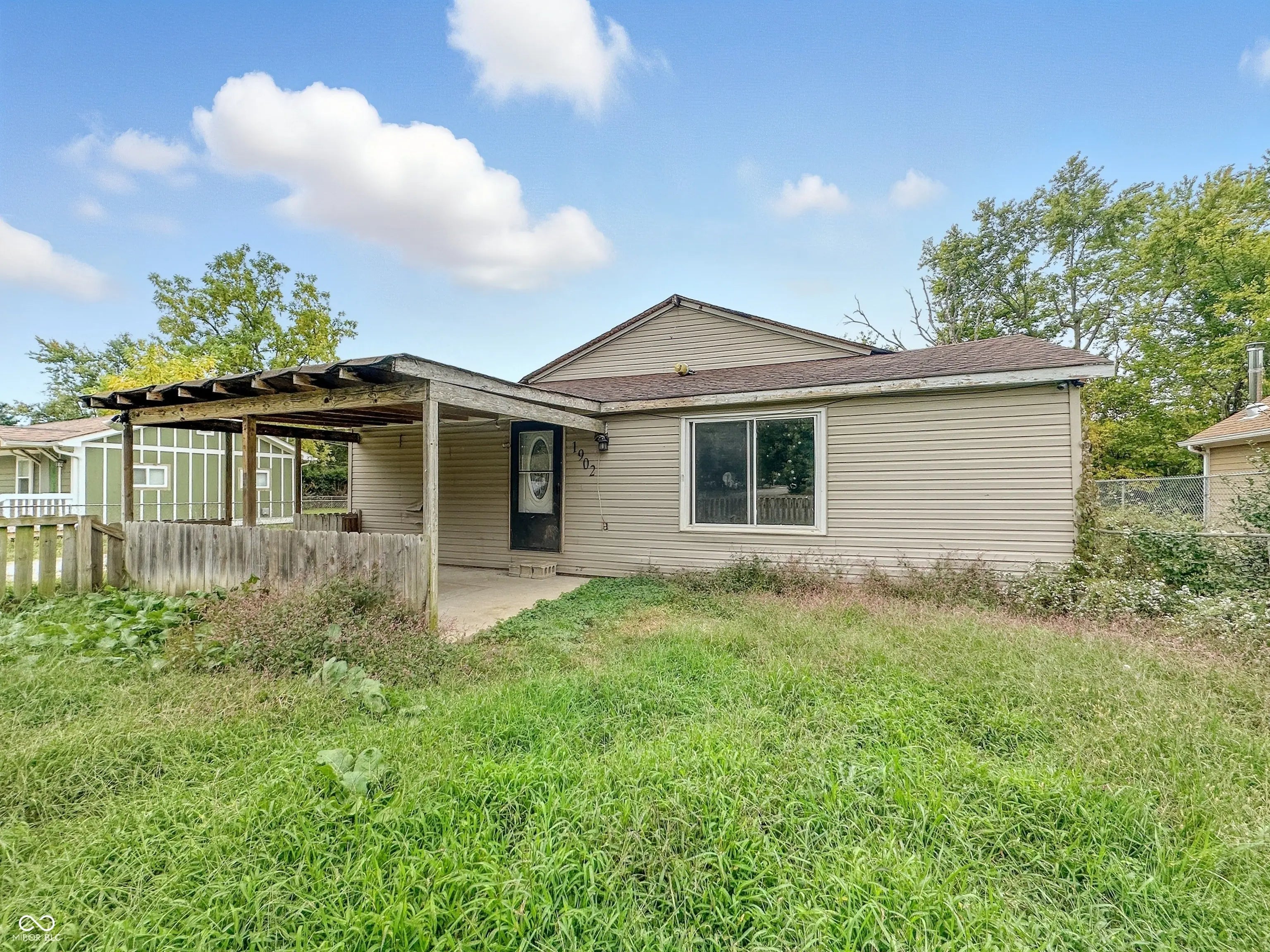 1902 S Grant Avenue, Indianapolis