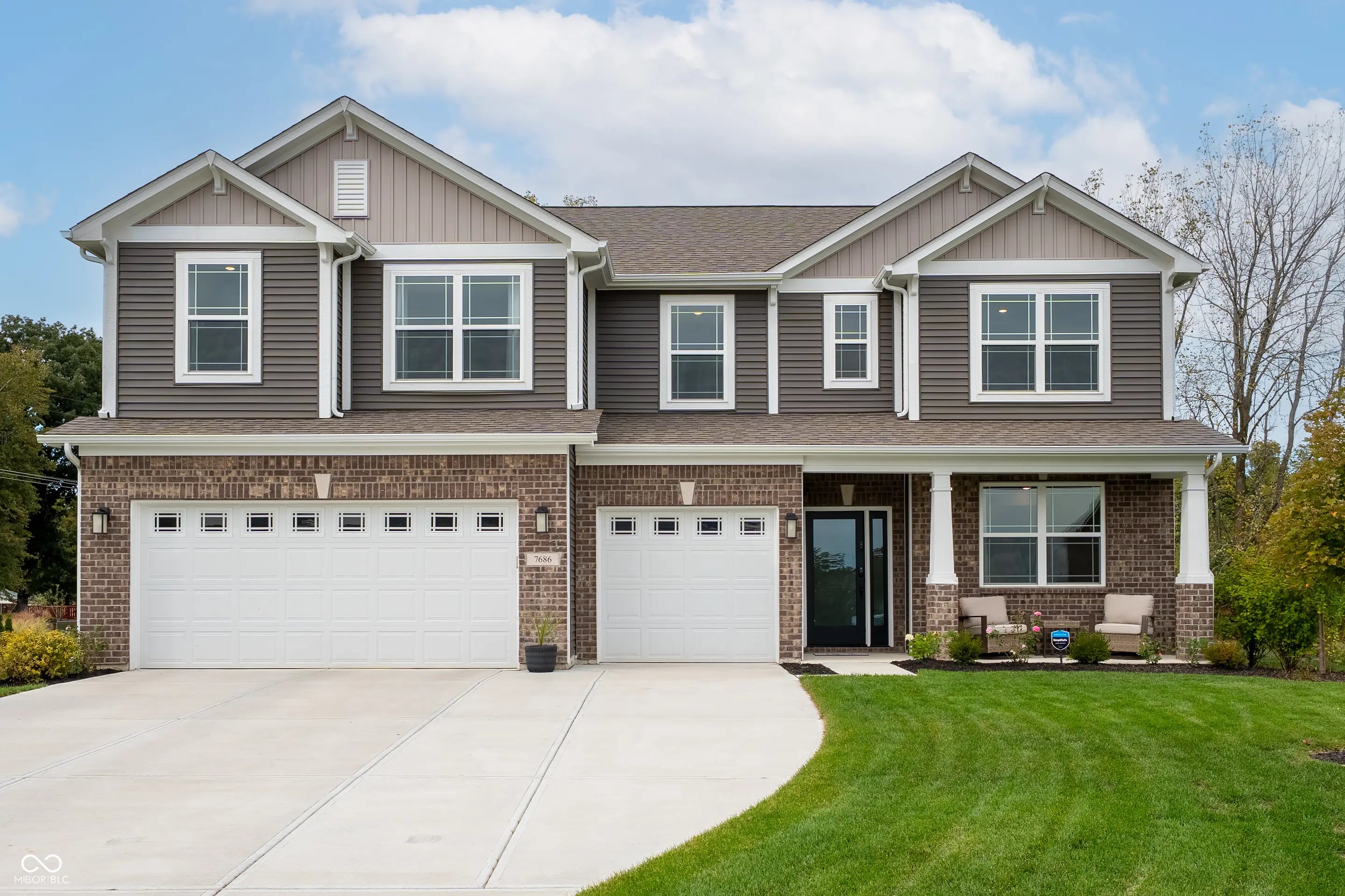 Photo of 7686 Rolling Green Drive Plainfield, IN 46168