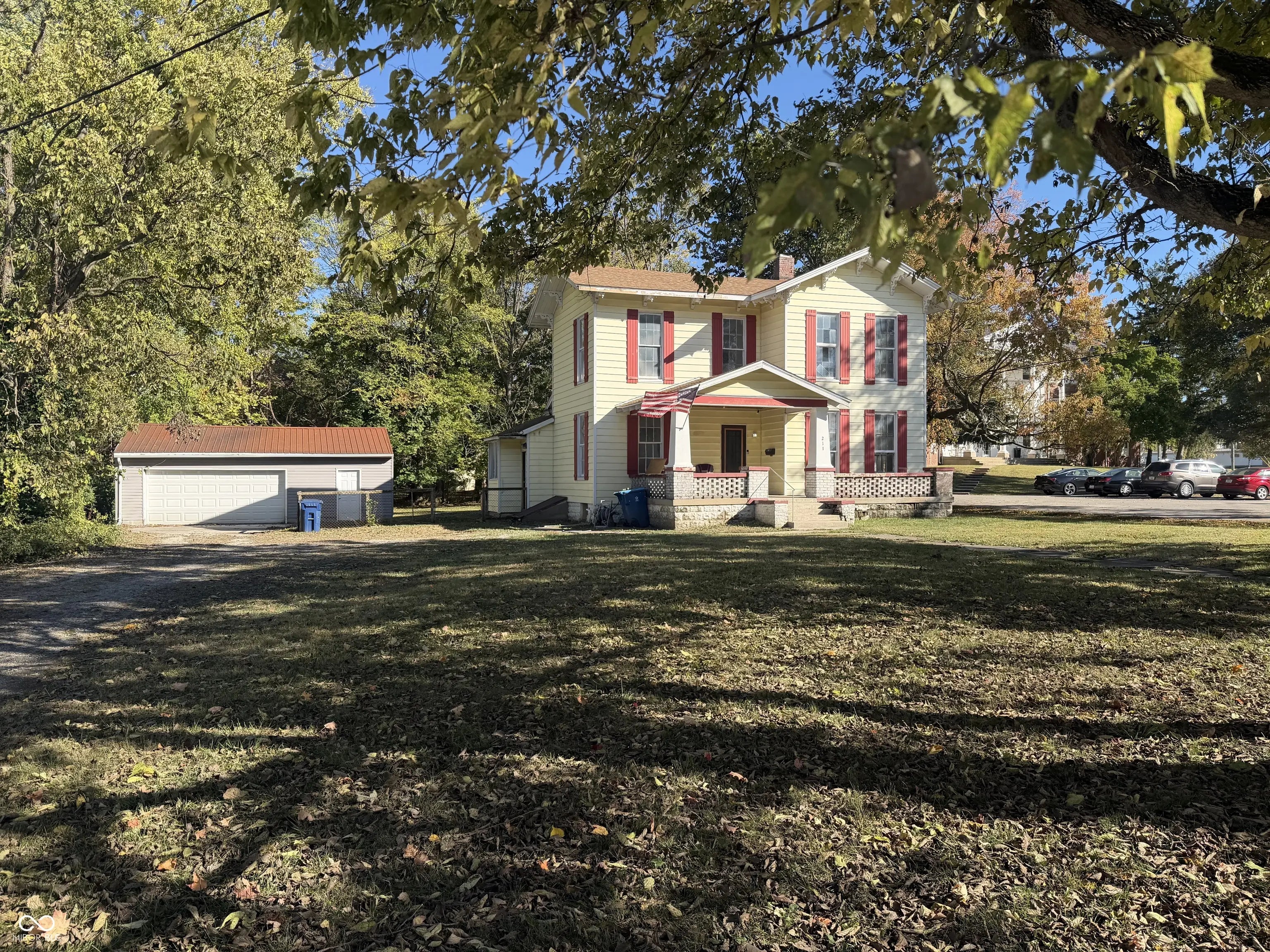 211 S Bloomington Street, Greencastle