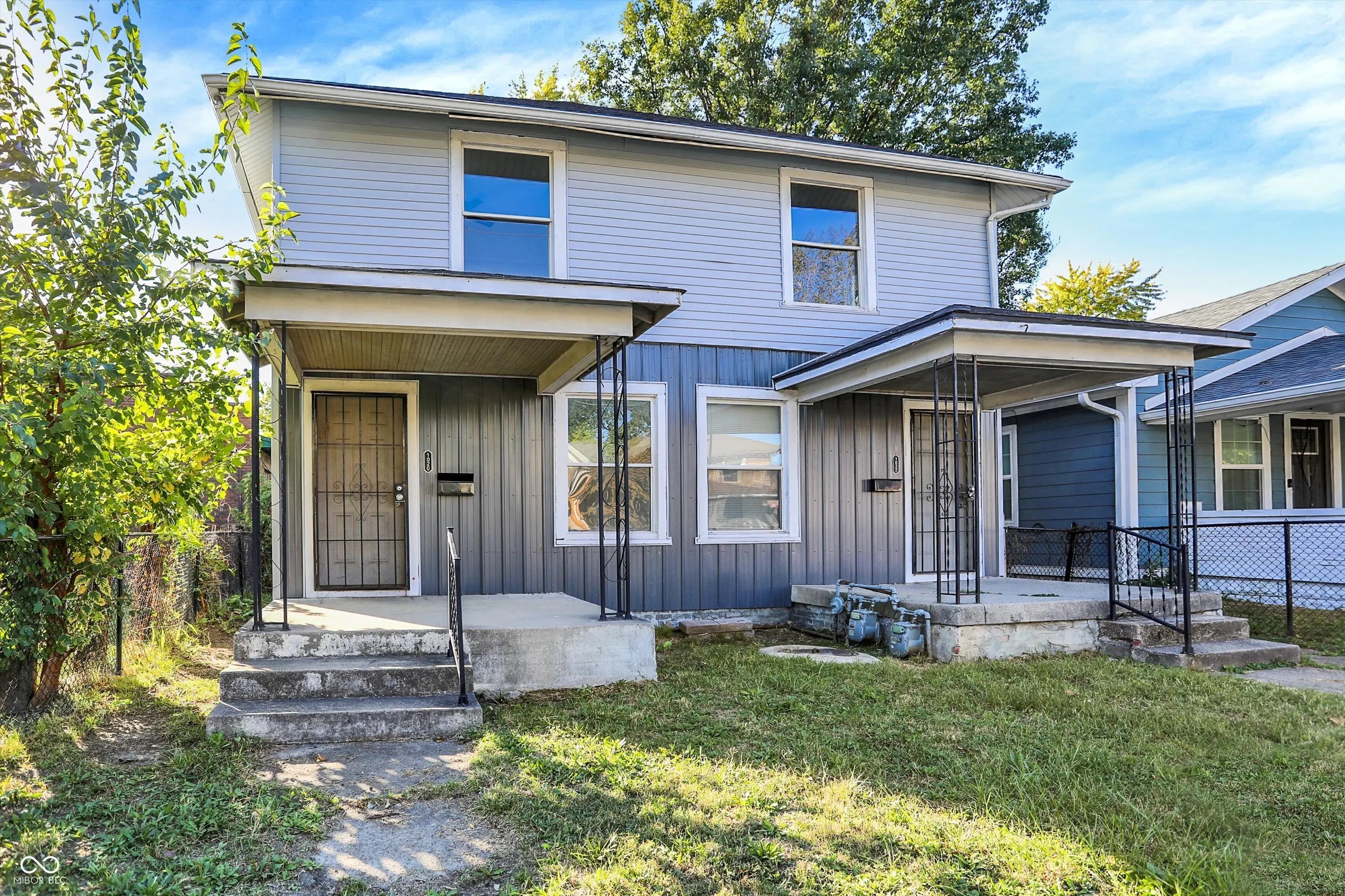 1020-1022 N Rural Street, Indianapolis