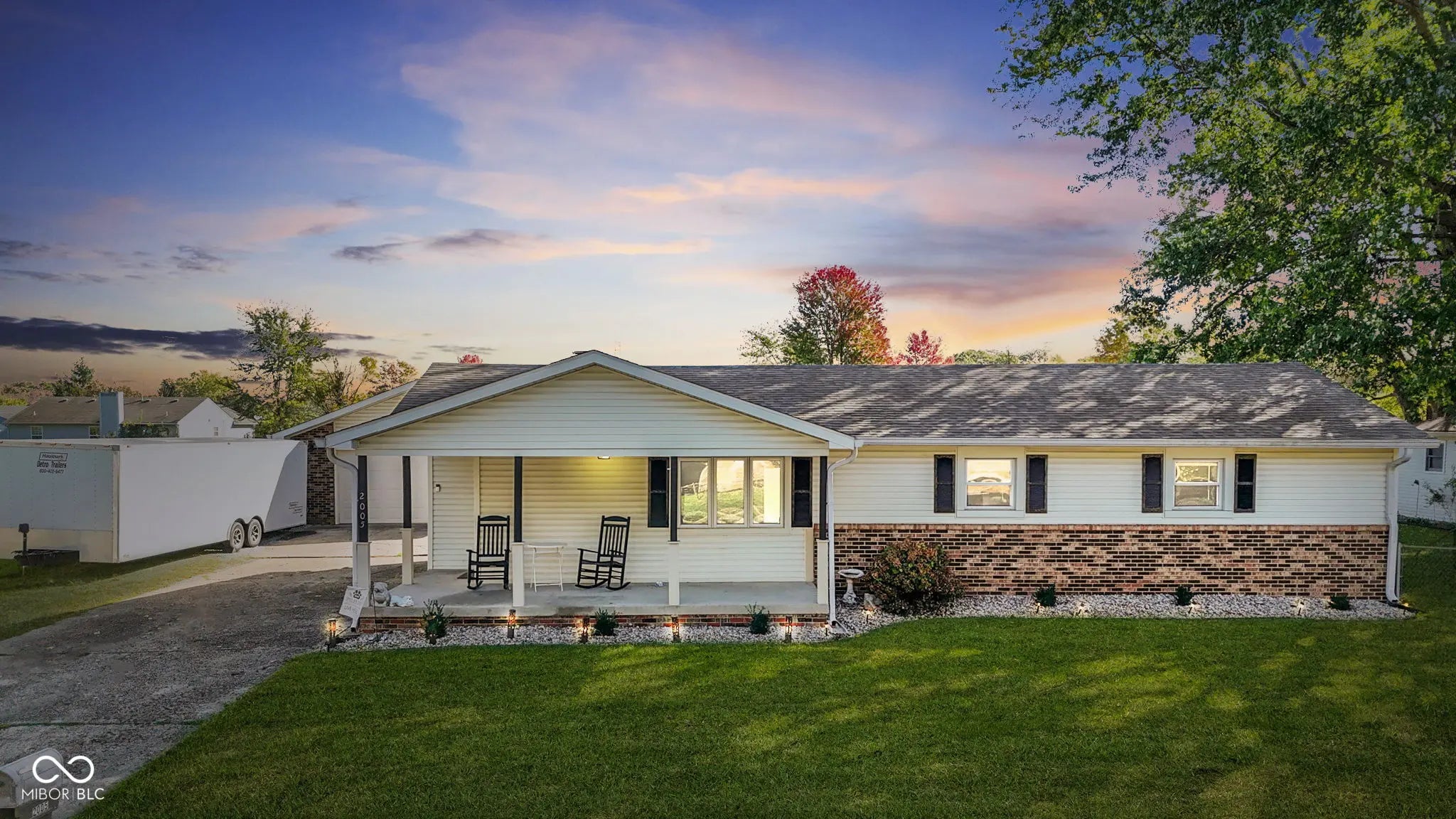 Photo of 2005 Monroe Street Indianapolis, IN 46229