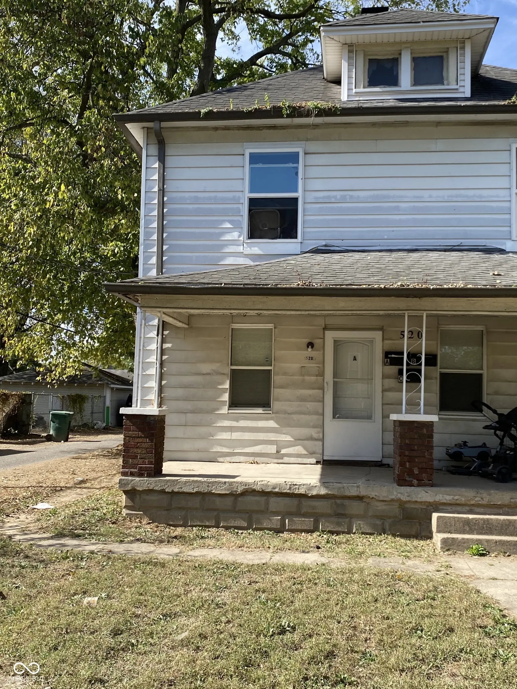 520 N Moreland Avenue A, Indianapolis