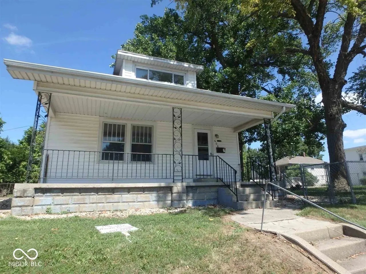 608 W Monroe Street, Kokomo