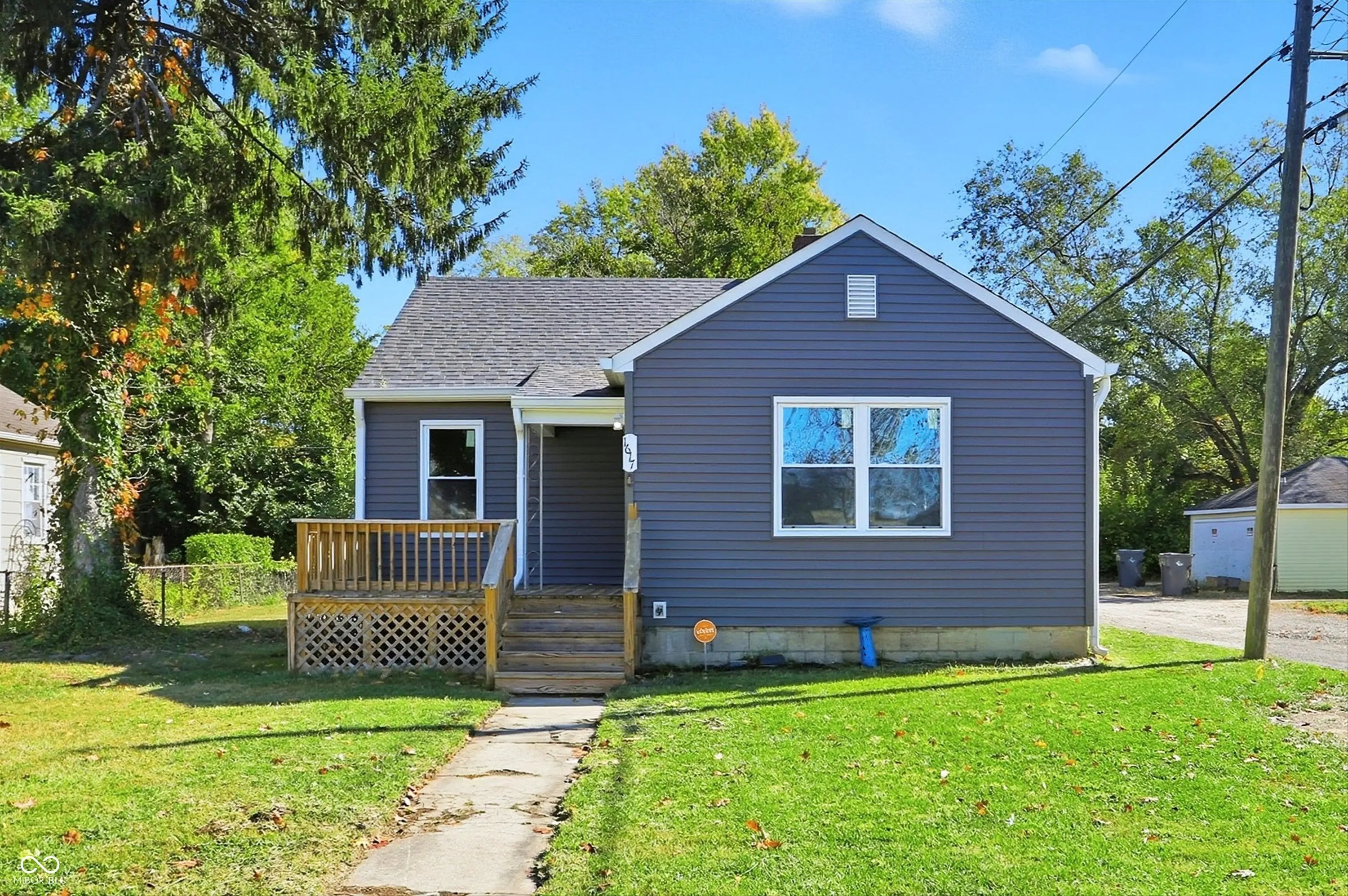 1617 N Bosart Avenue, Indianapolis
