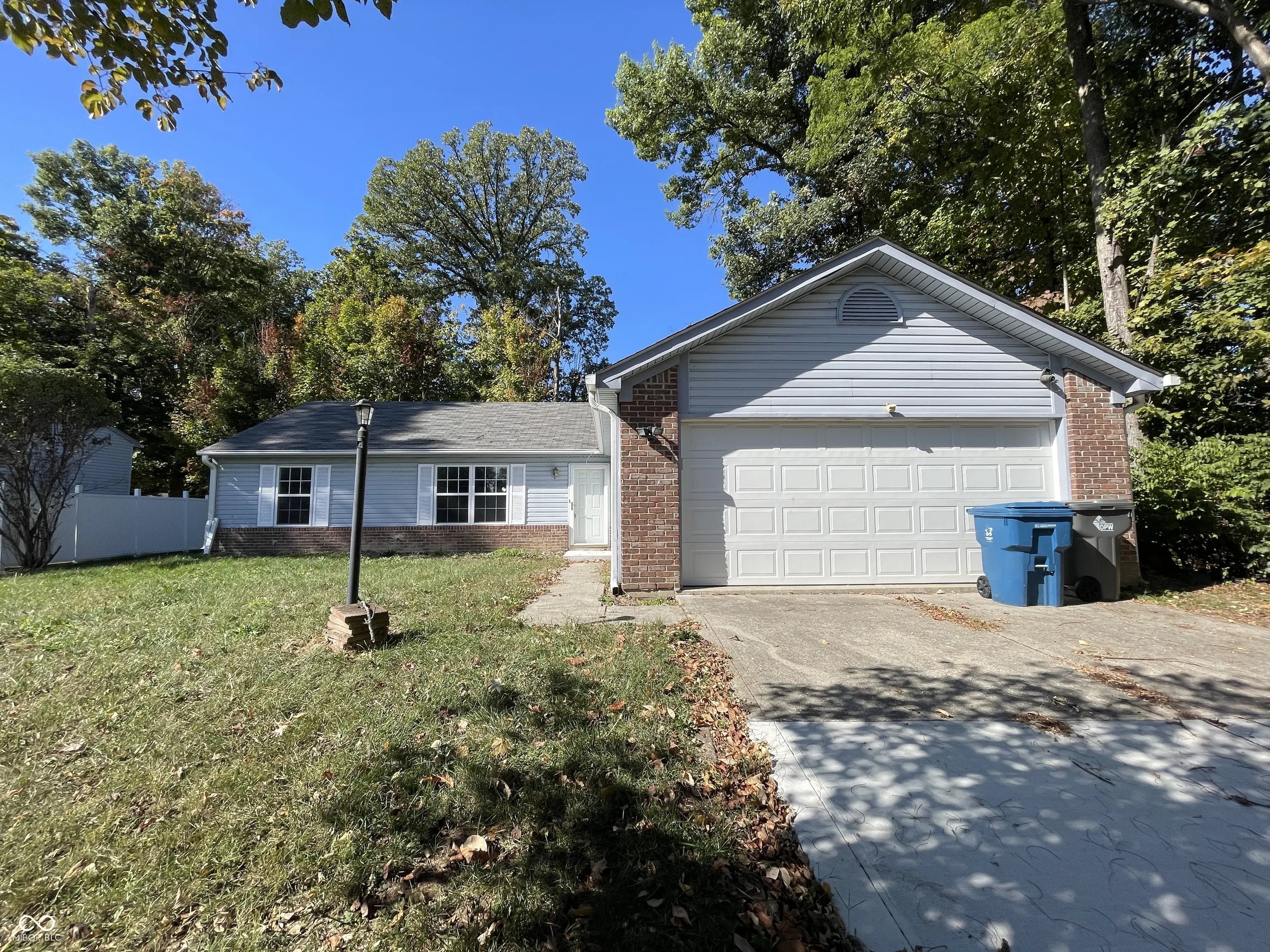 3440 Cherry Lake Road, Indianapolis