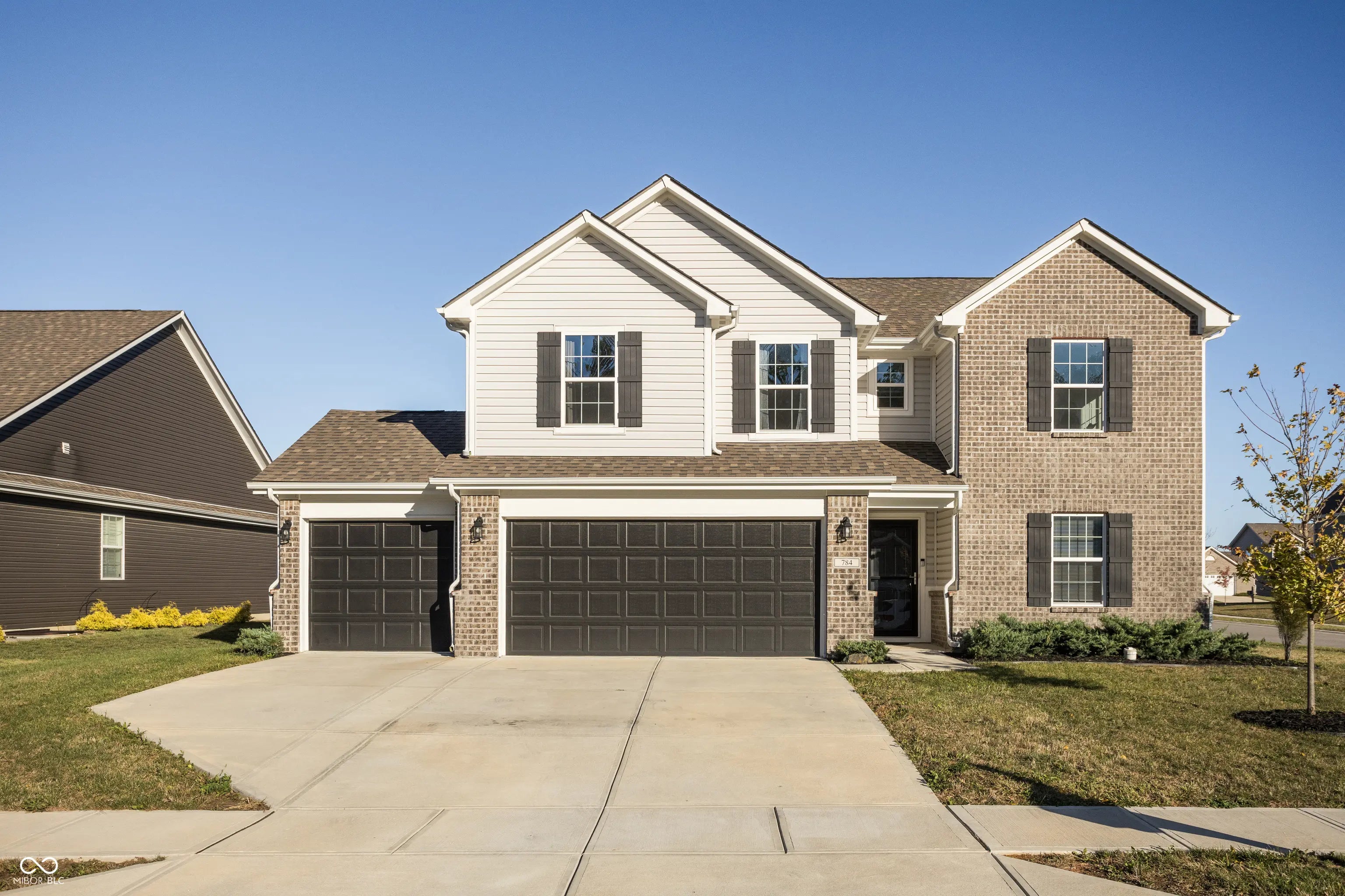 784 Jefferson Park Drive, Pittsboro