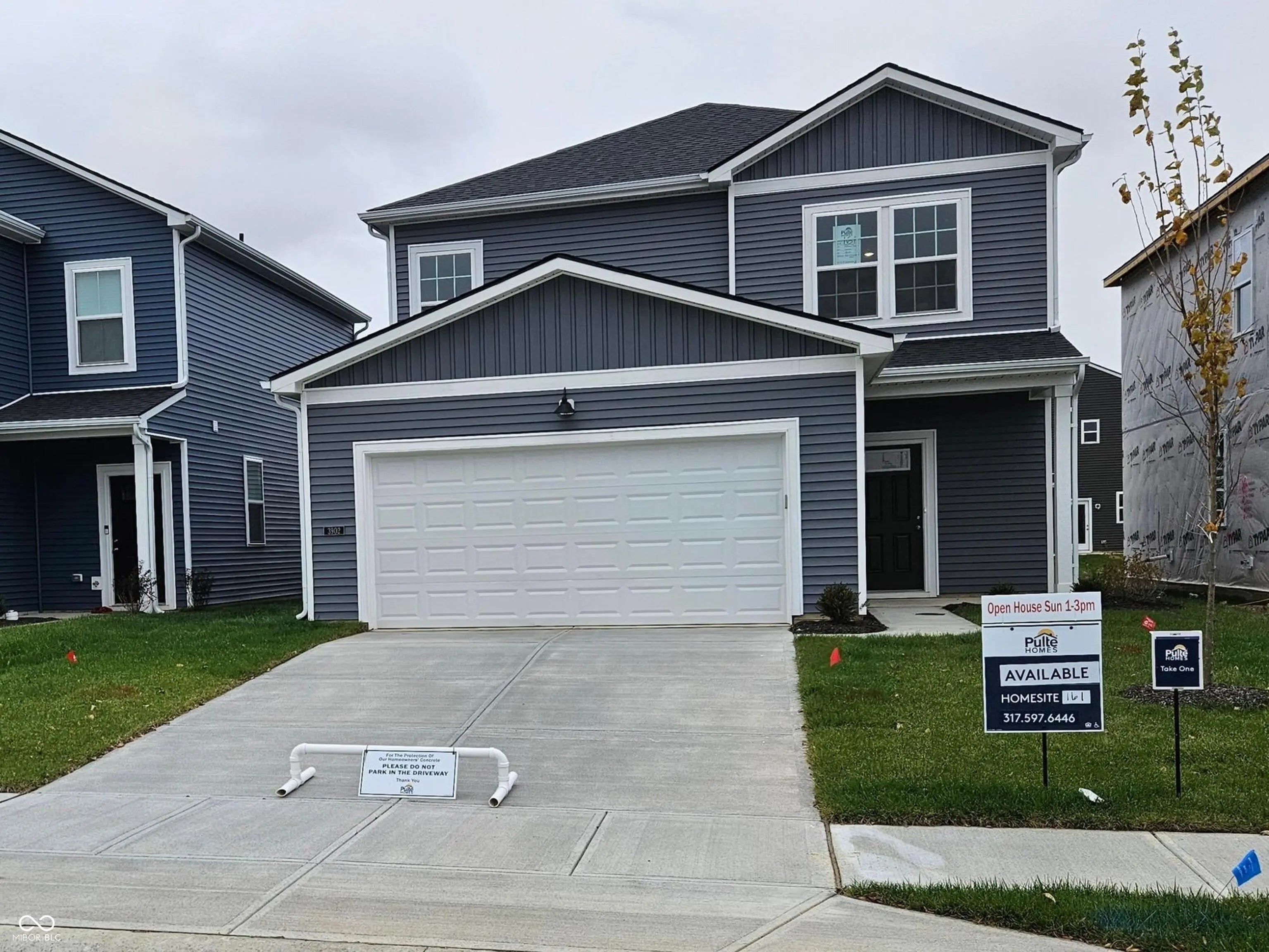 Photo of 3902 Riverstone Drive Whitestown, IN 46075