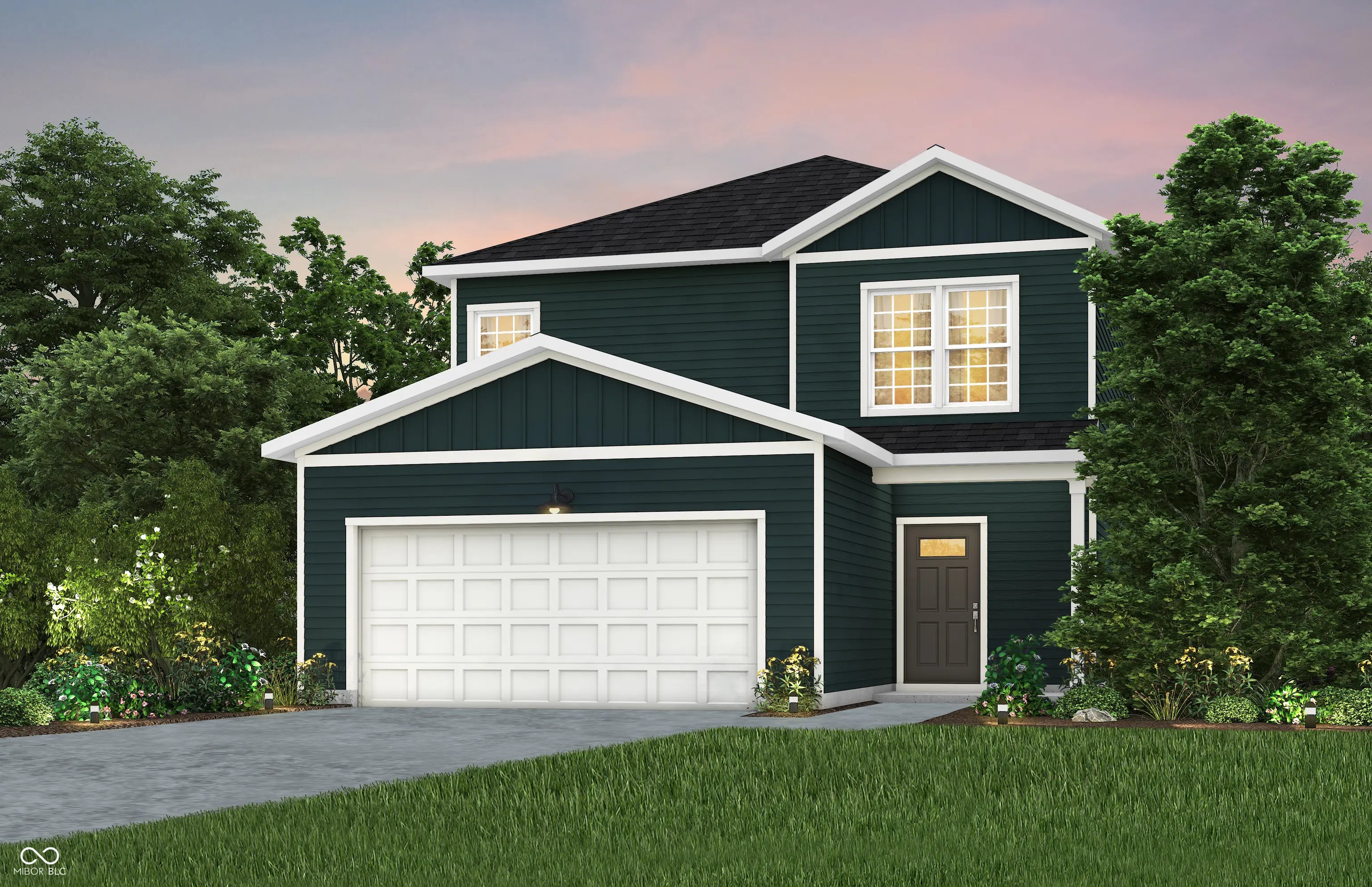 3902 Riverstone Drive, Whitestown