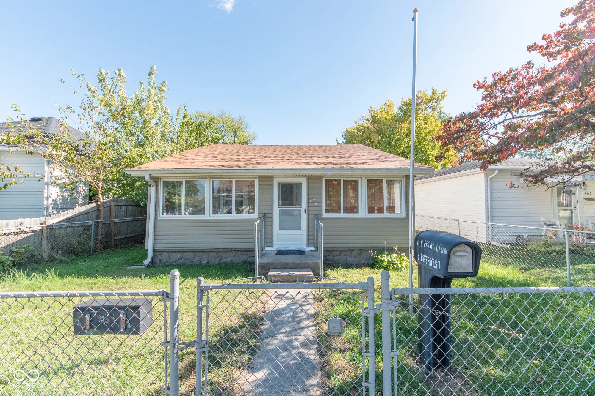 507 N Cherry Street, Columbus