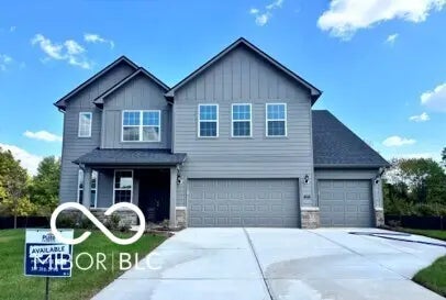 7263 Barrett Drive, Brownsburg