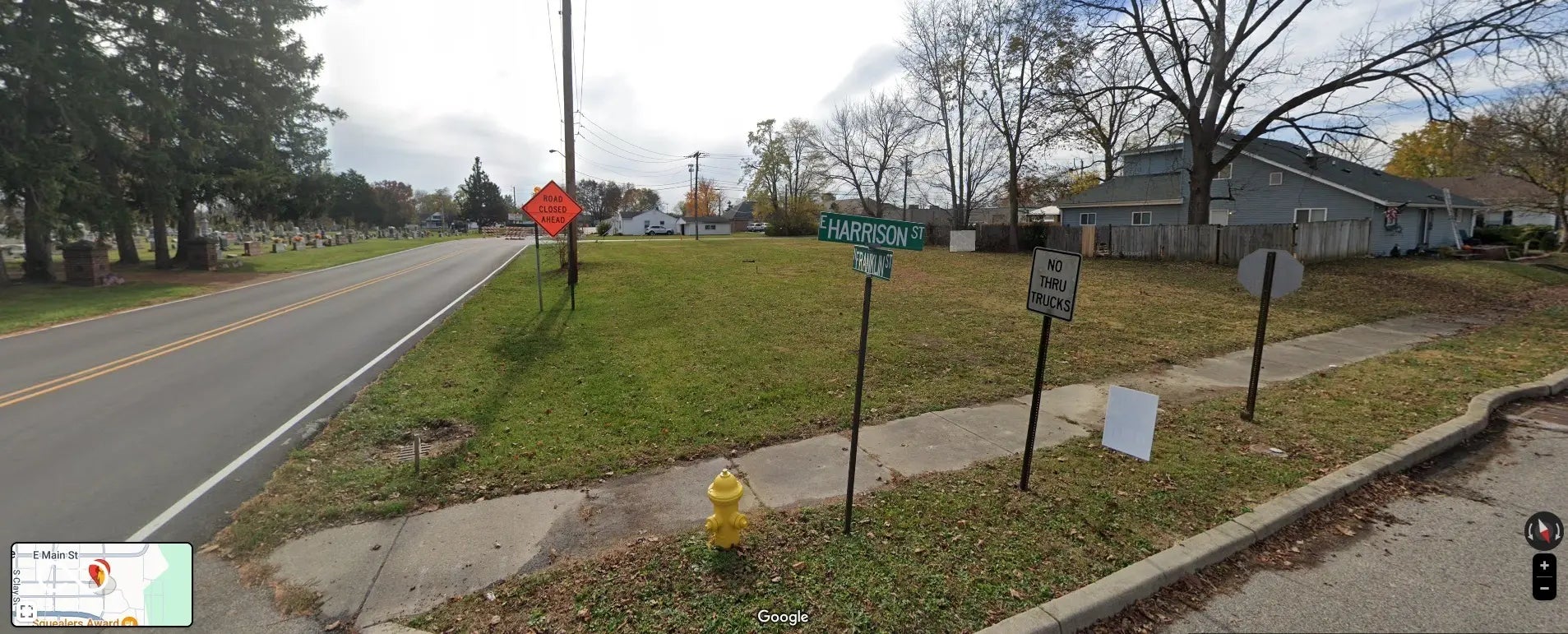 267 E Harrison Street, Mooresville