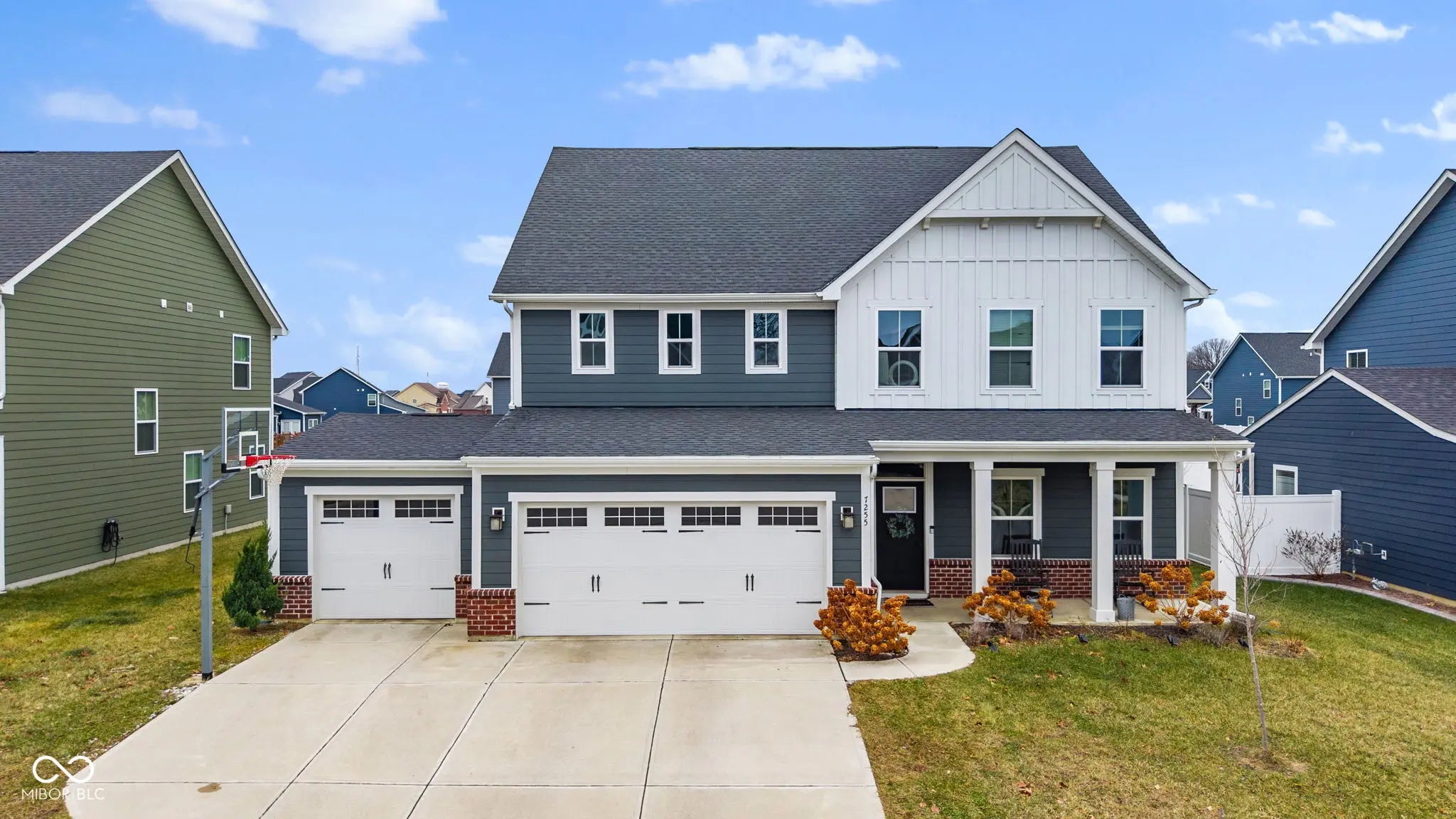 Photo of 7255 Martock Drive Plainfield, IN 46168