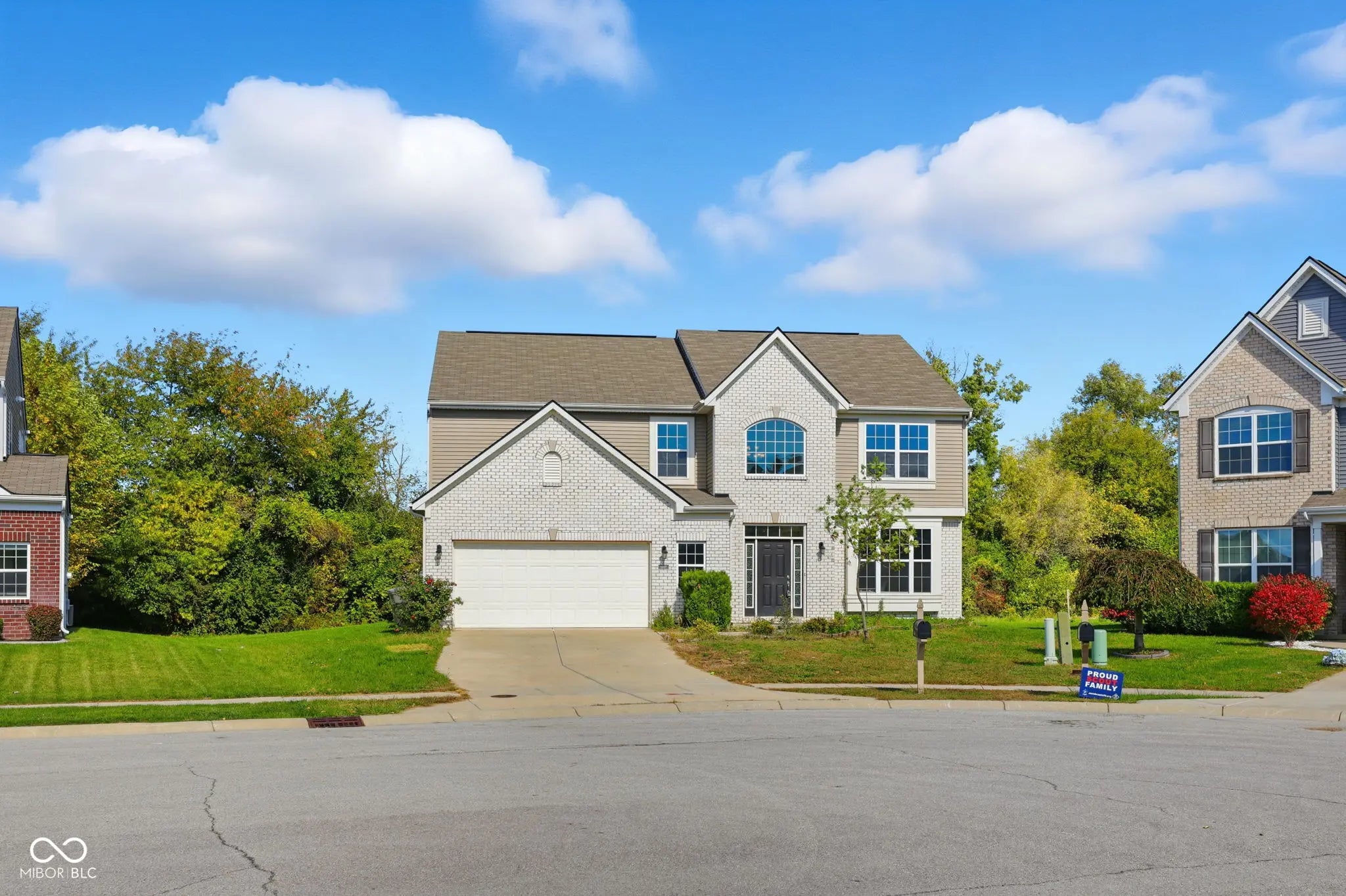4646 Crosby Buck Drive, Indianapolis