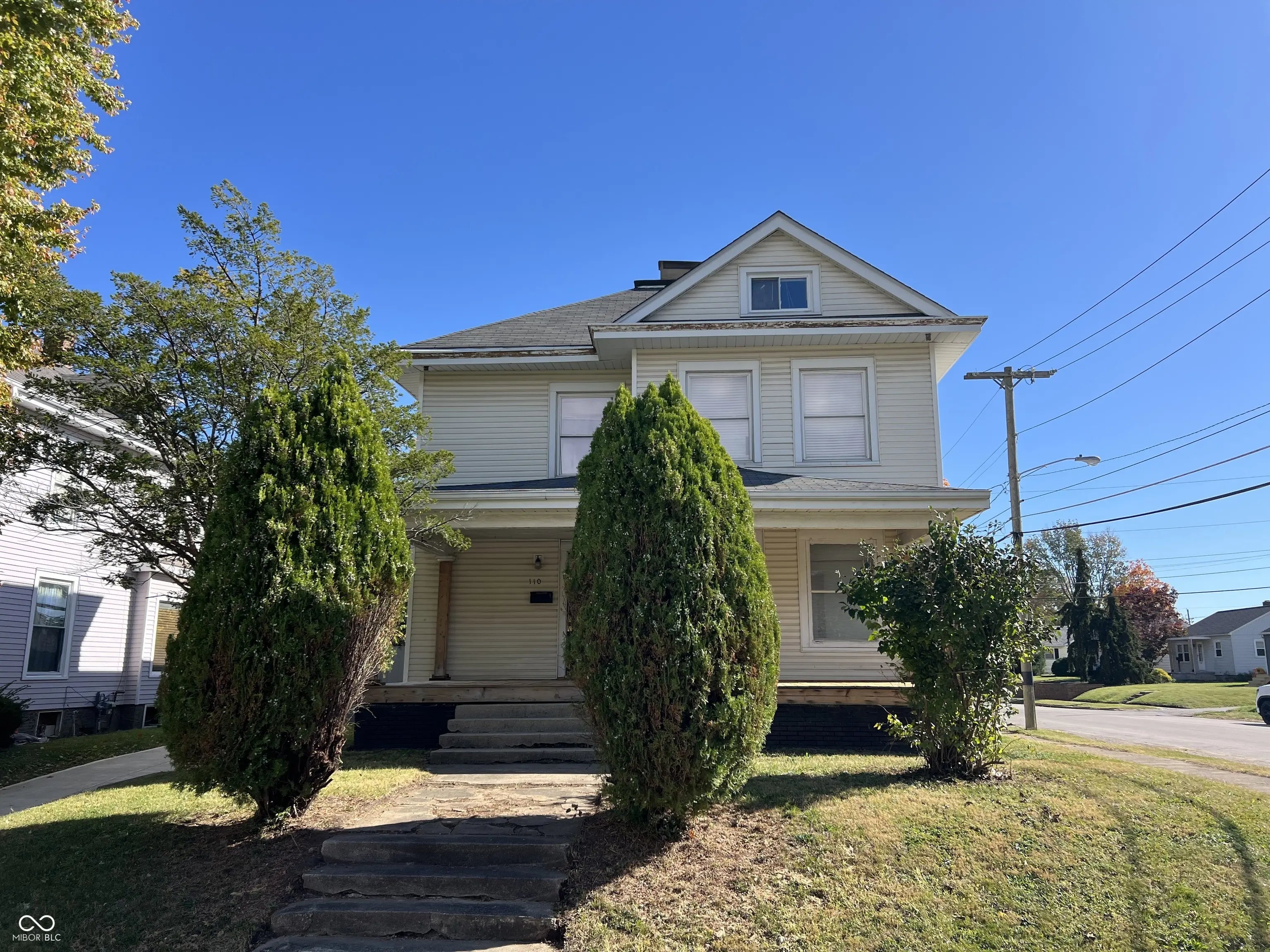 110 Woodlawn Place, Crawfordsville