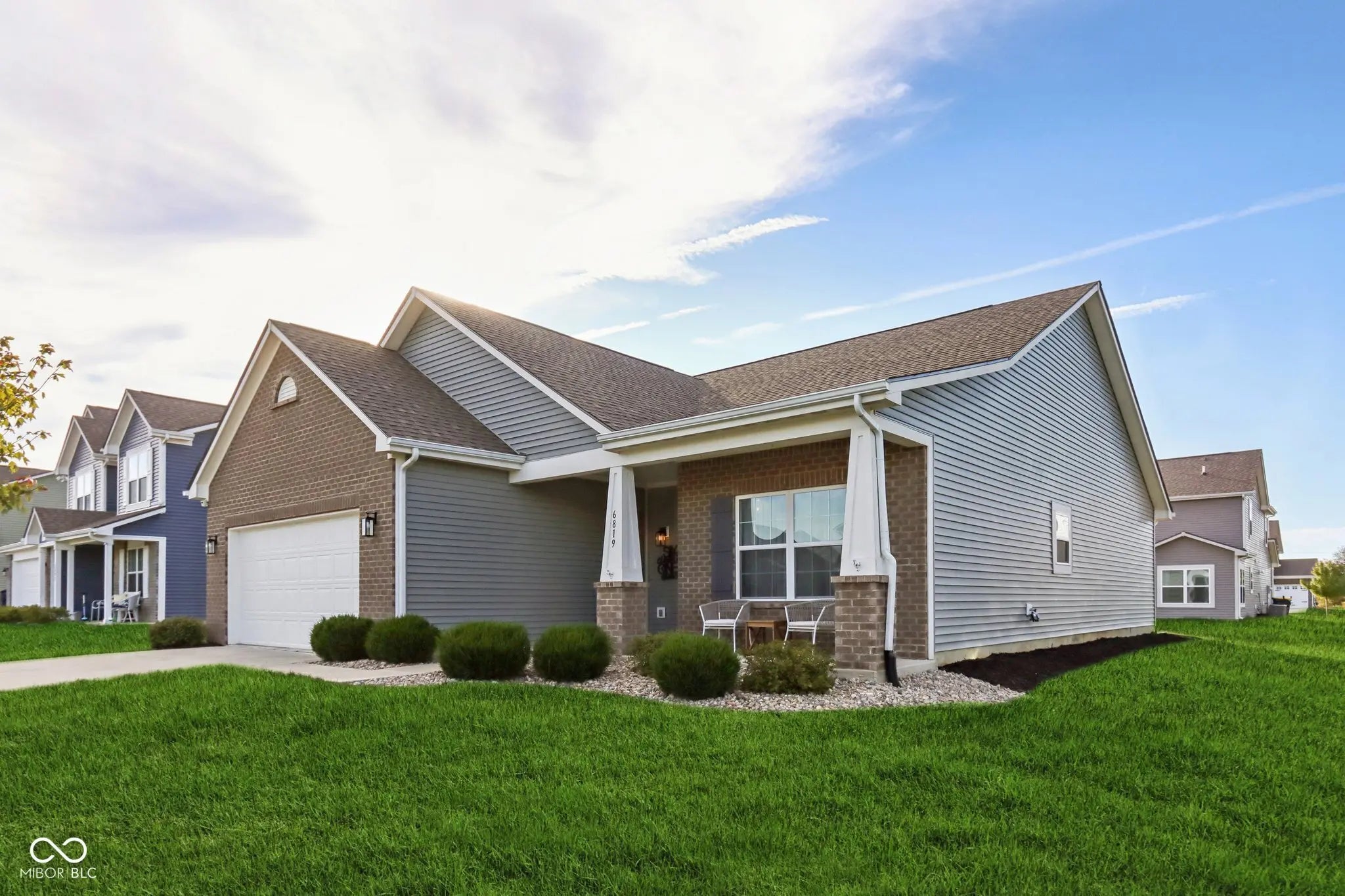 6819 W Wintergreen Court, McCordsville