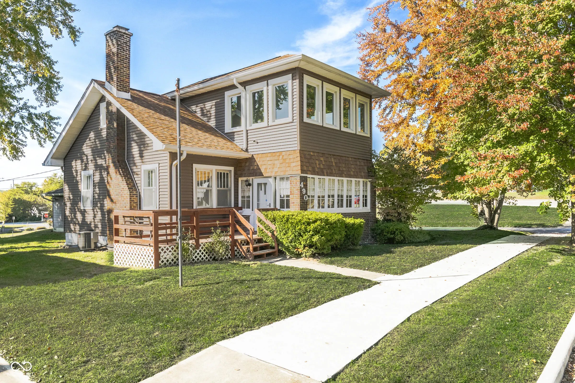 490 N Jefferson Street, Martinsville