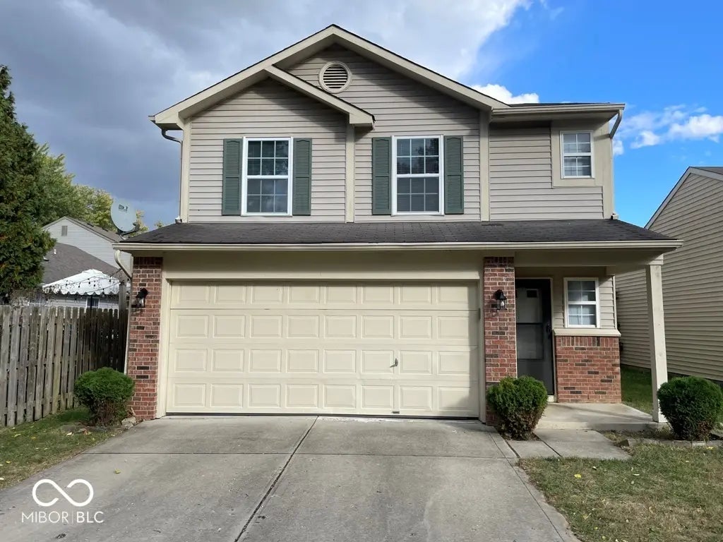 1255 Country Ridge Lane, Indianapolis