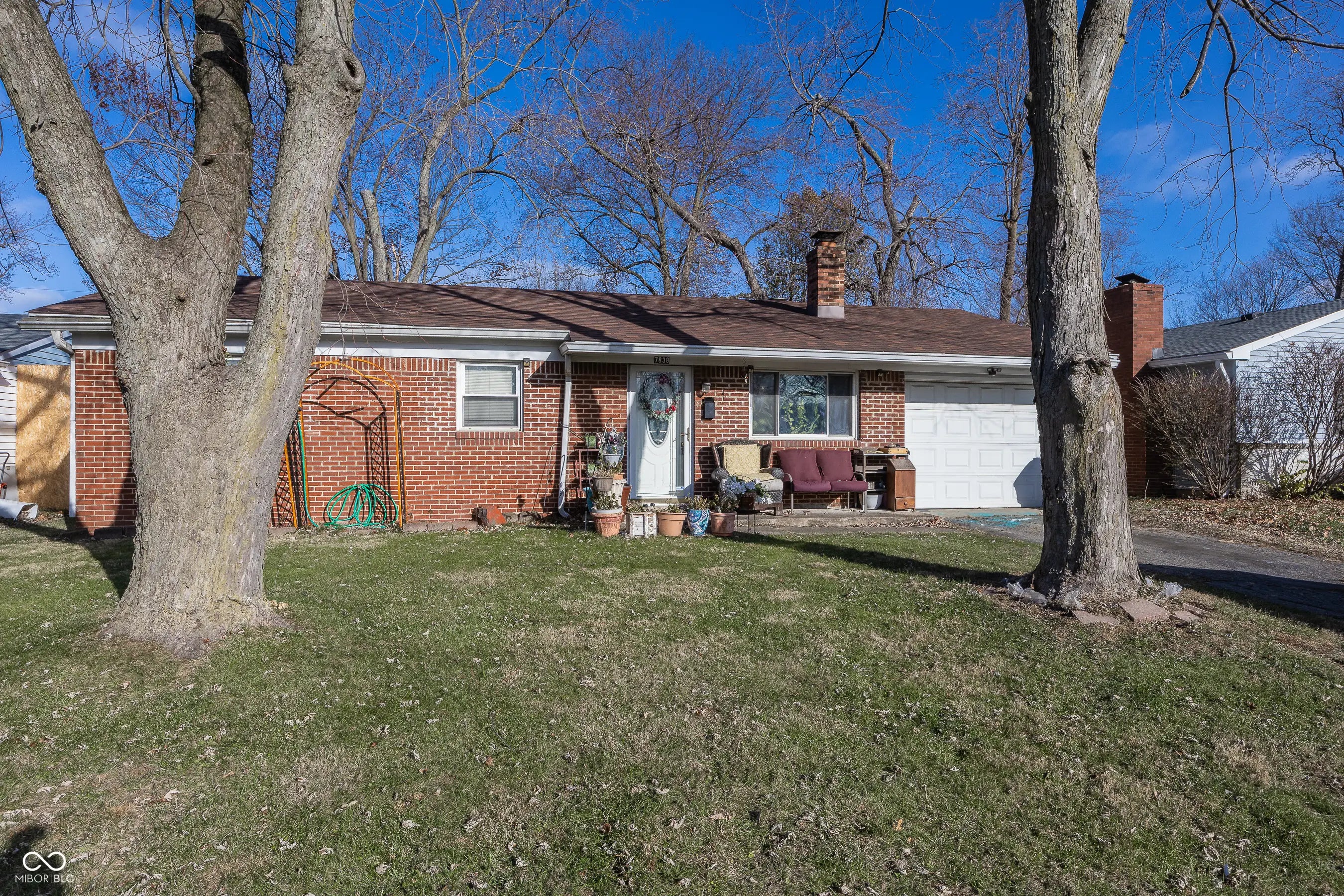 7838 Ridgewood Drive, Indianapolis